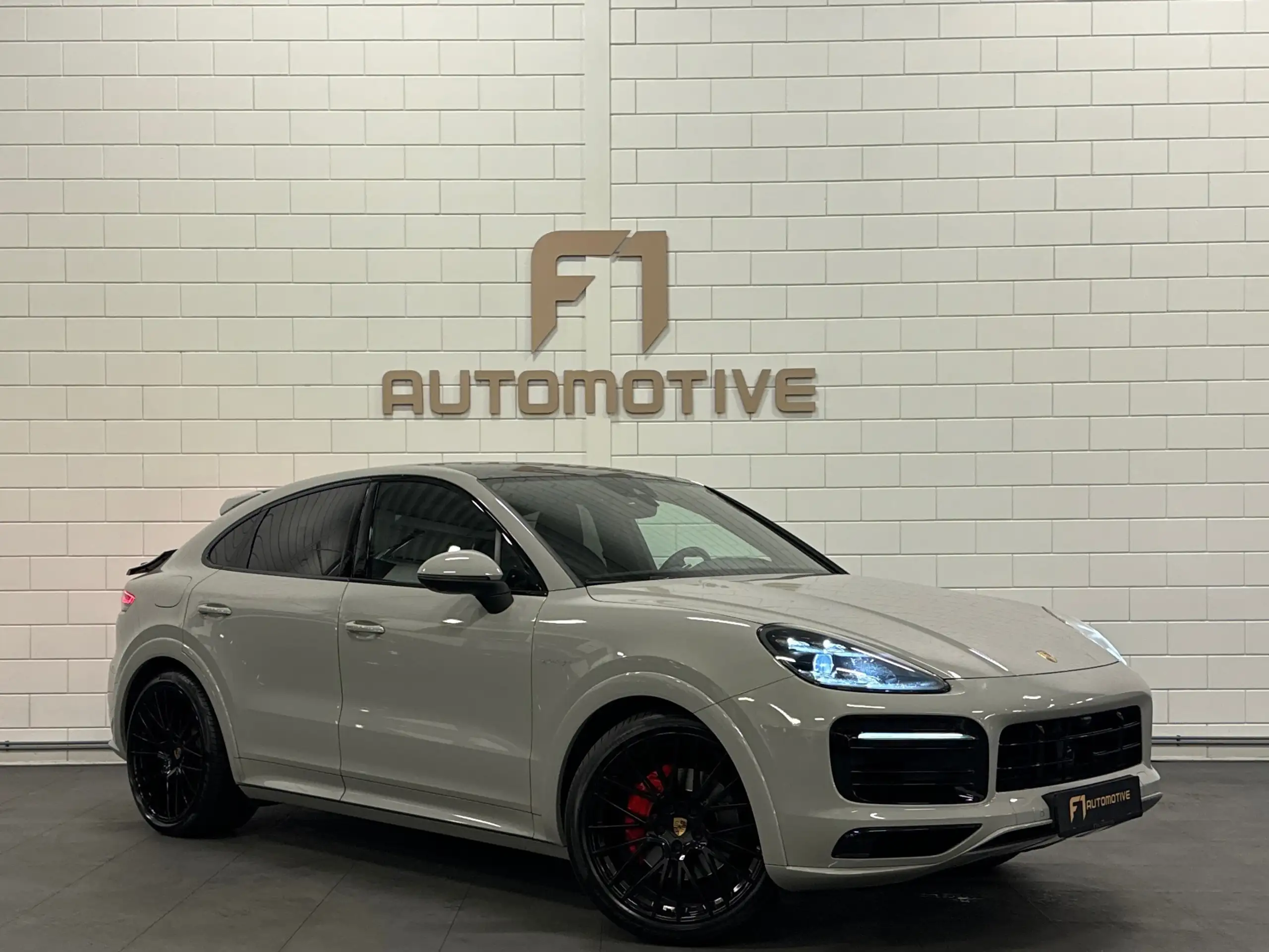 Porsche - Cayenne