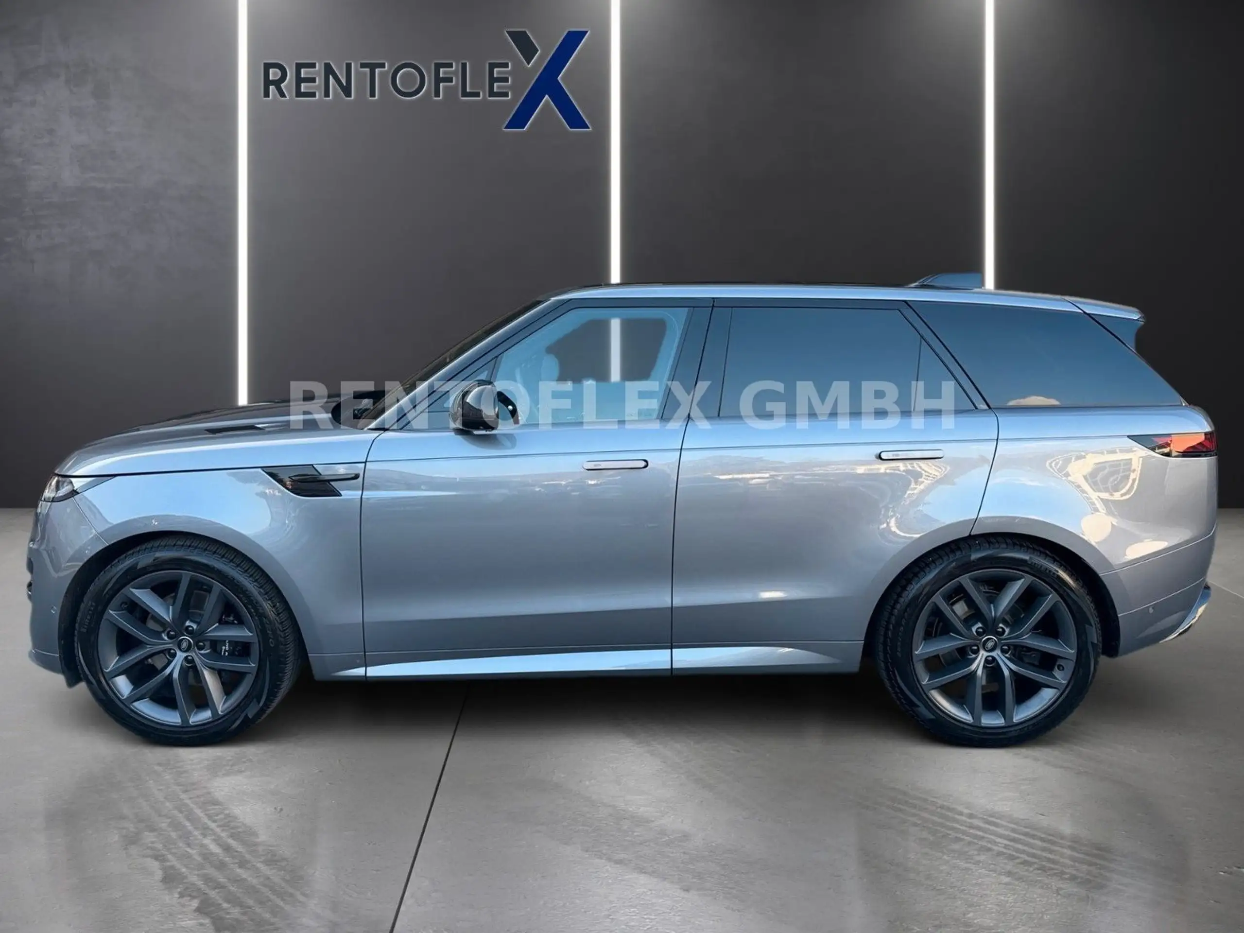 Land Rover - Range Rover Sport