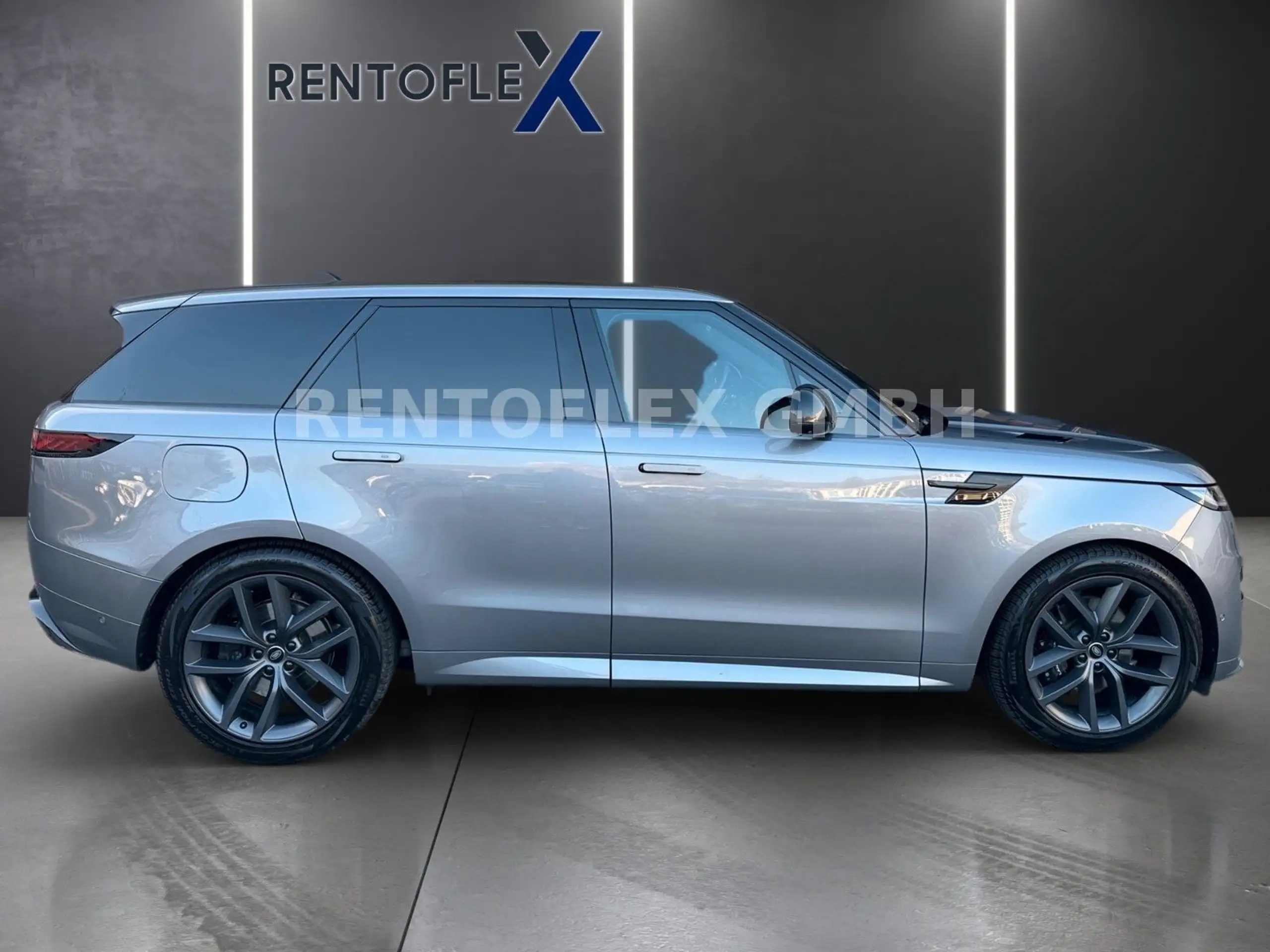 Land Rover - Range Rover Sport