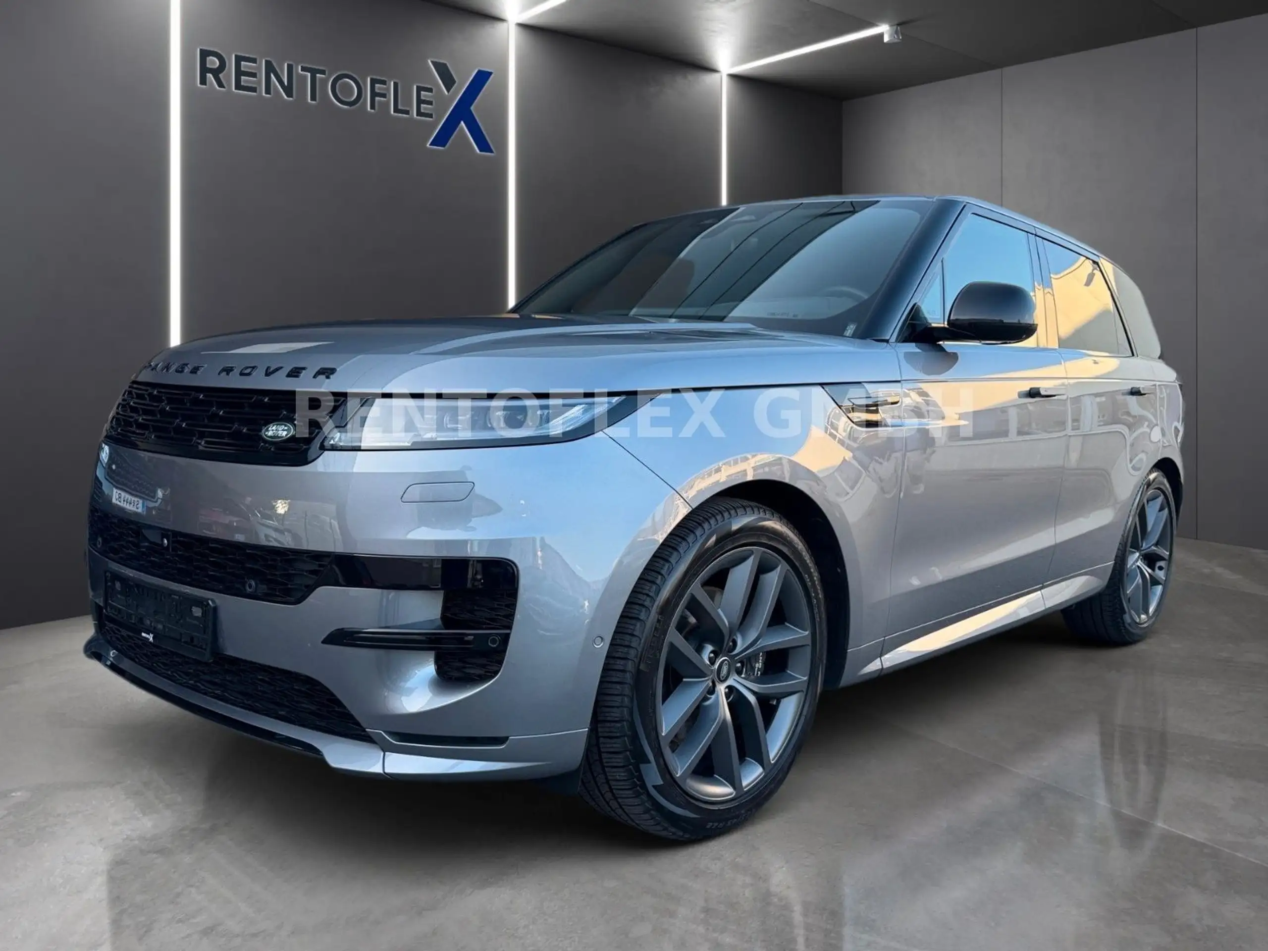 Land Rover - Range Rover Sport