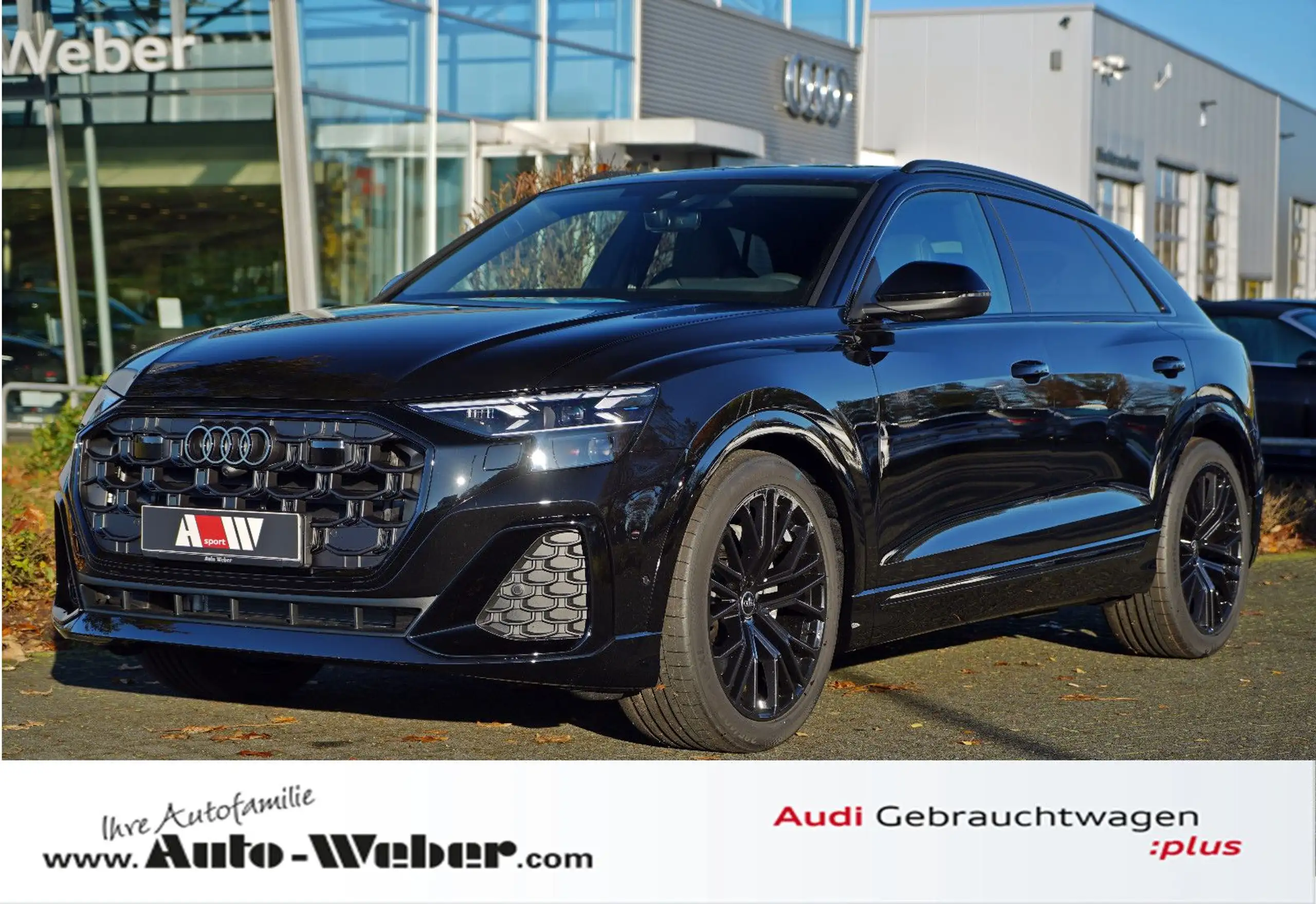 Audi - Q8