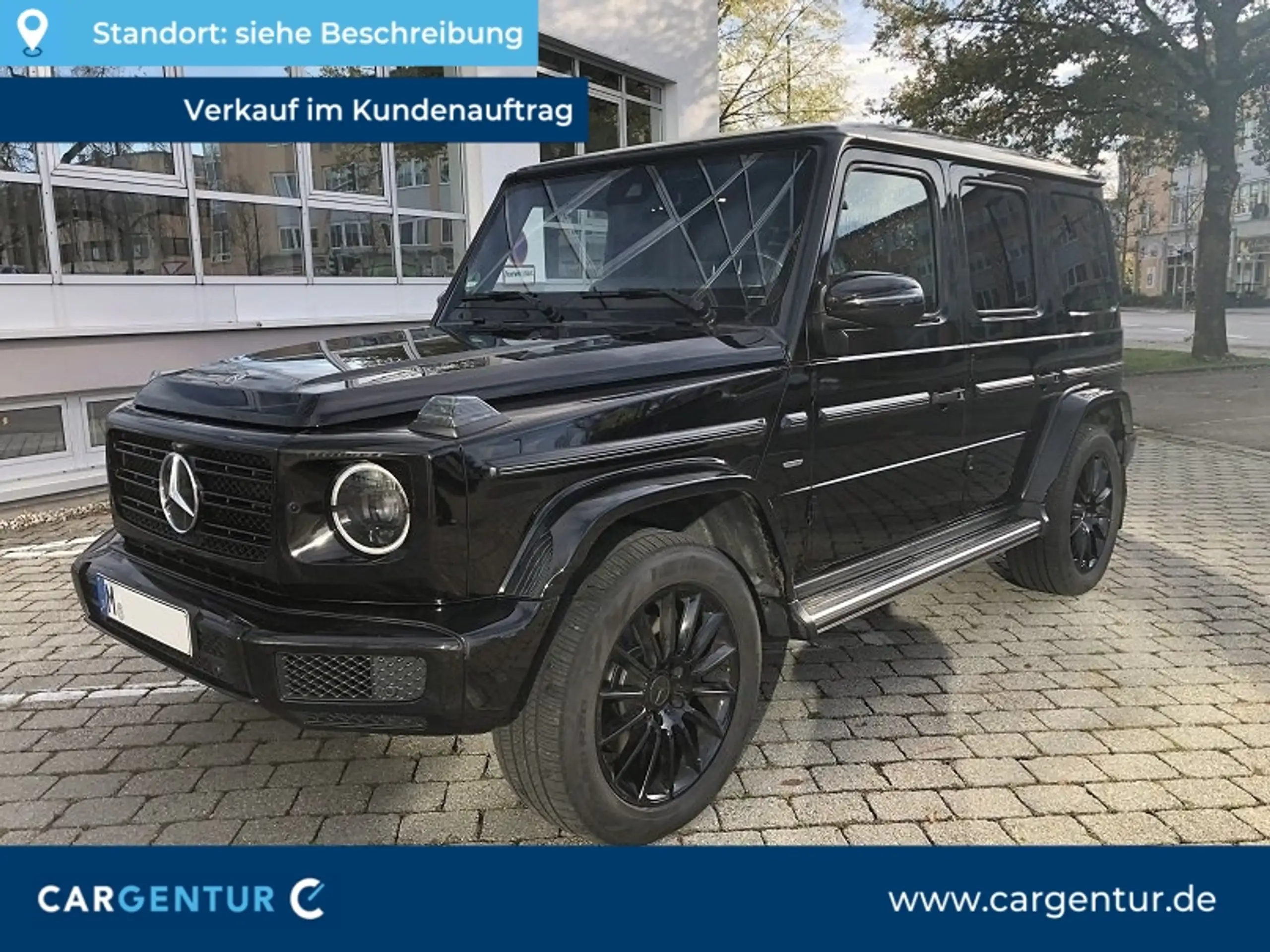 Mercedes-Benz - G 500