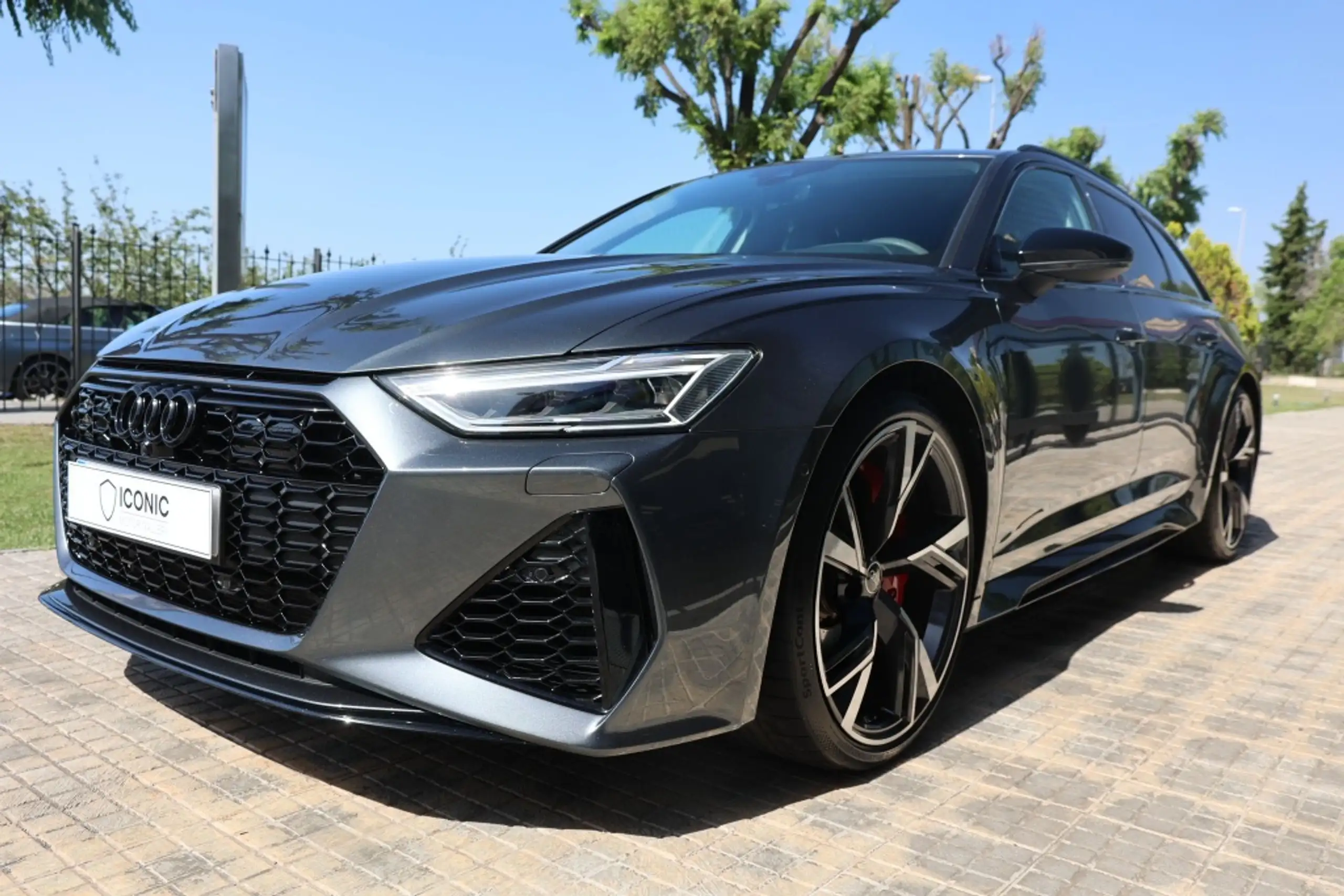 Audi - RS6