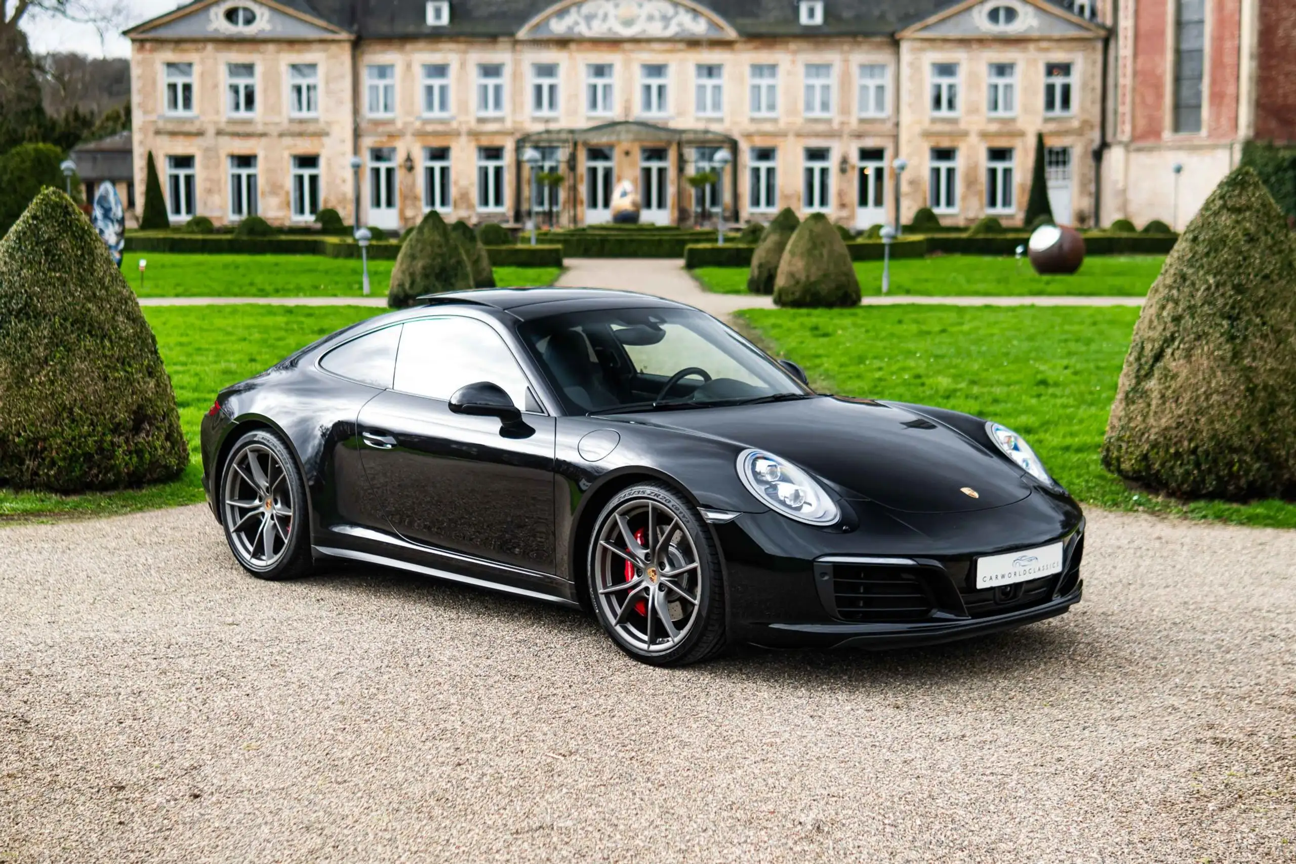 Porsche - 991