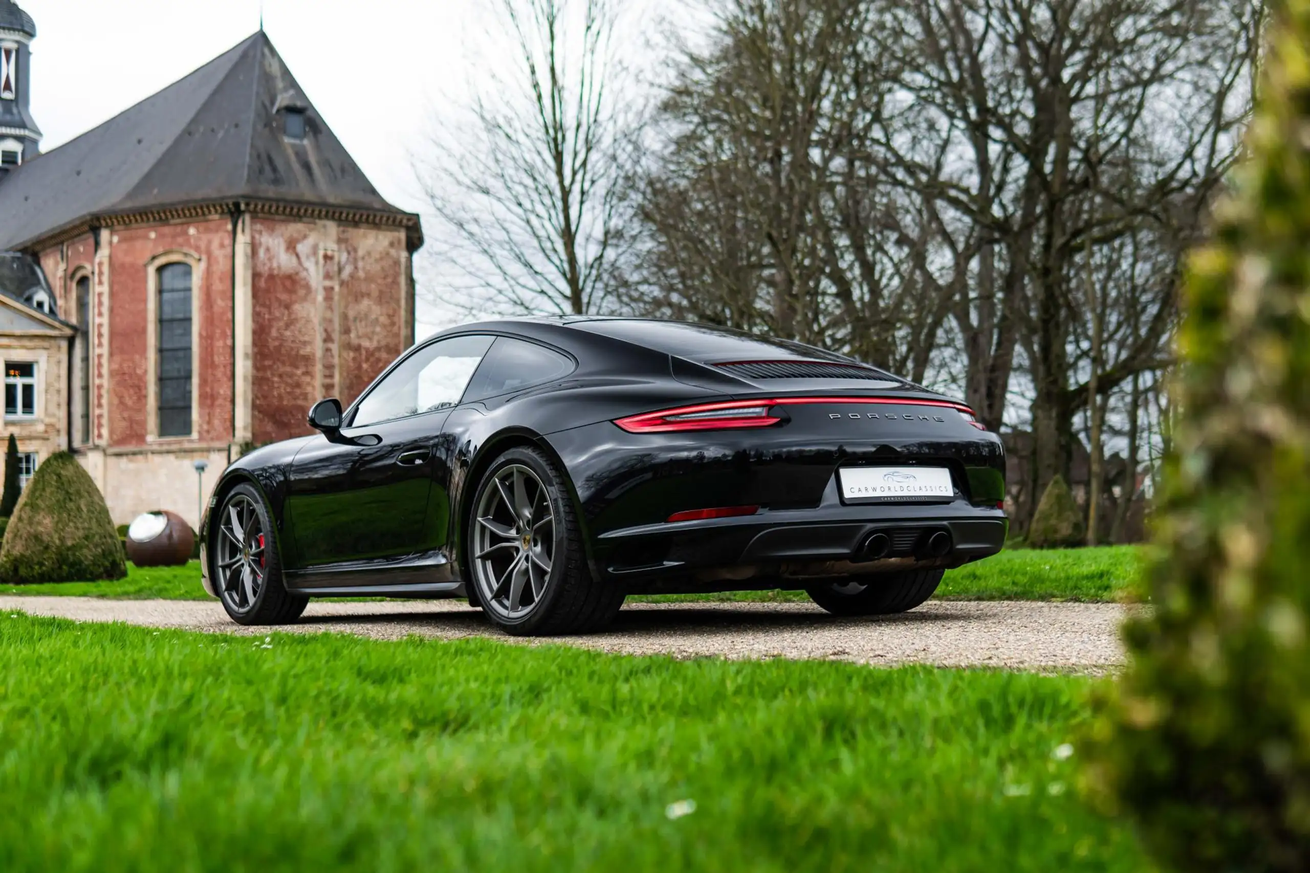 Porsche - 991