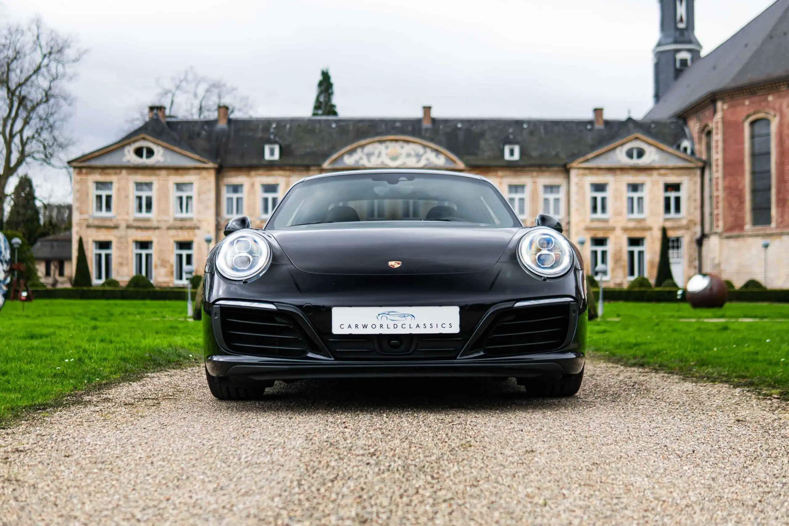 Porsche - 991