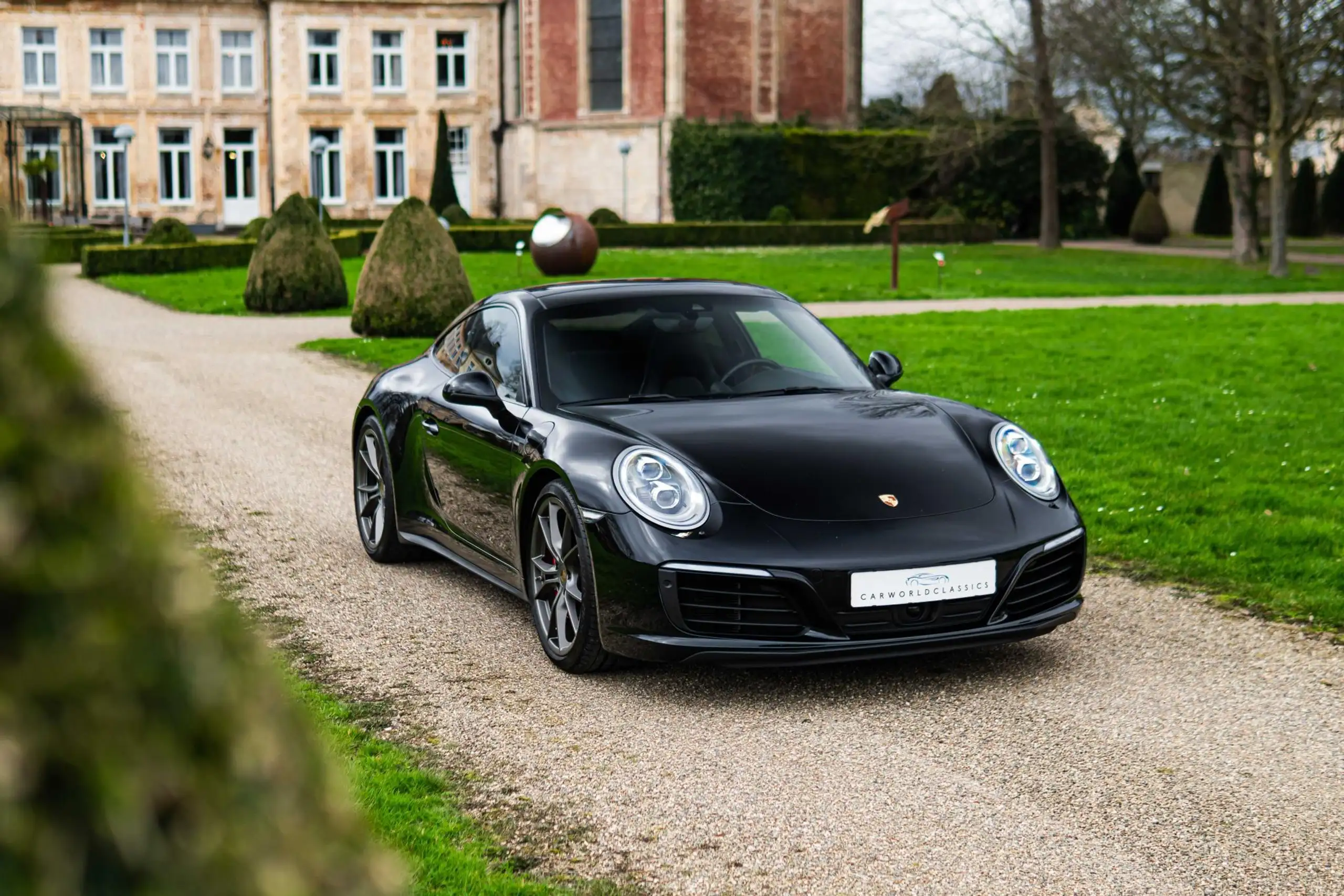 Porsche - 991