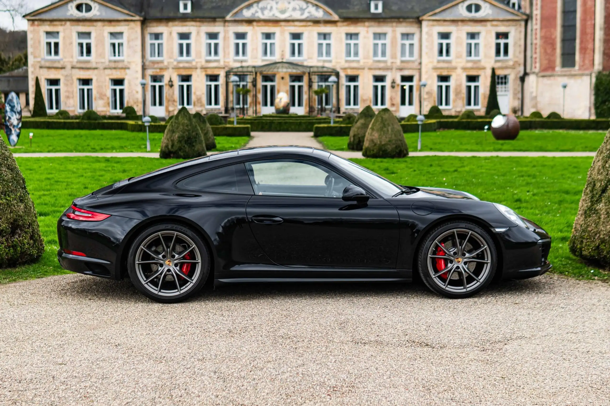 Porsche - 991