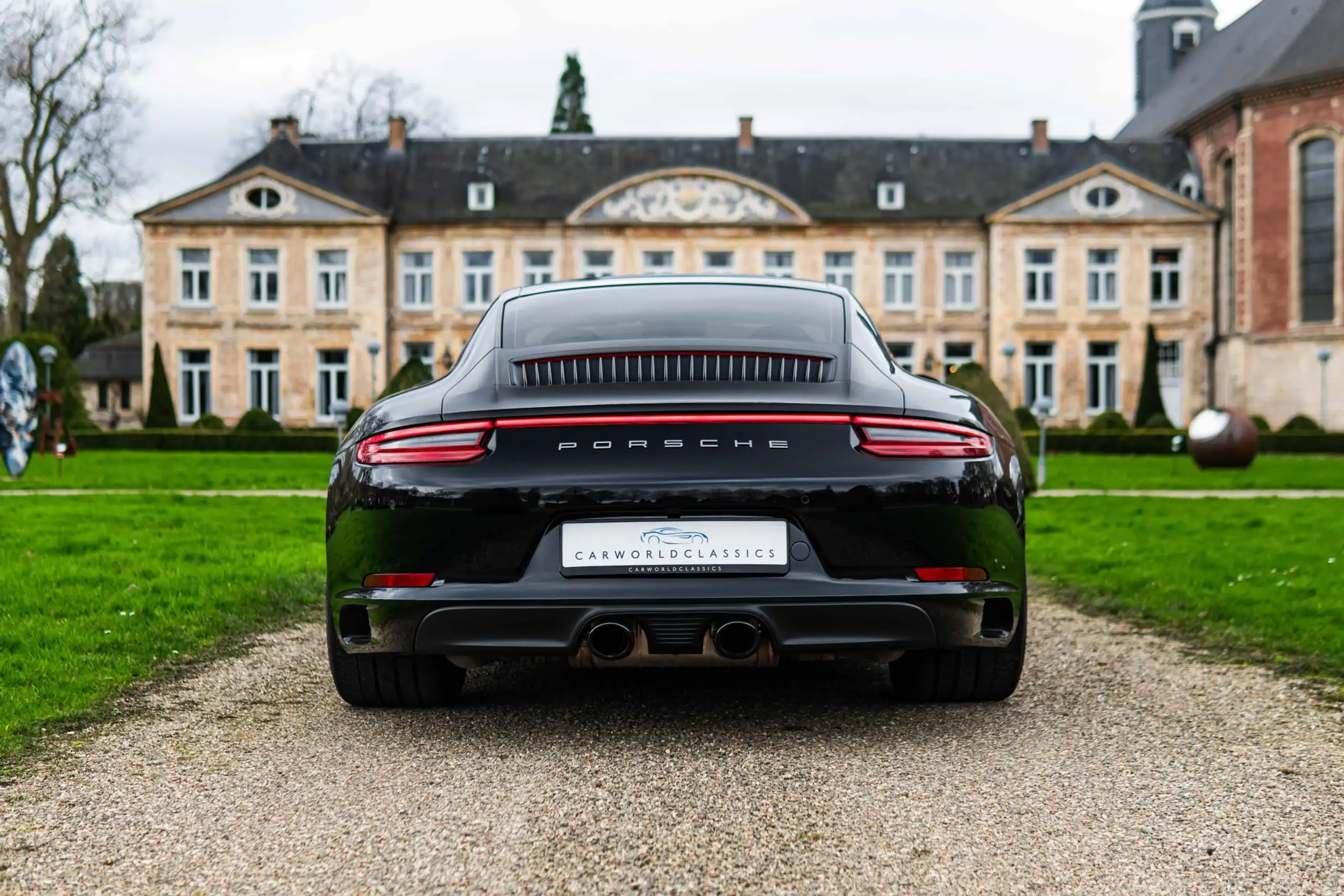 Porsche - 991