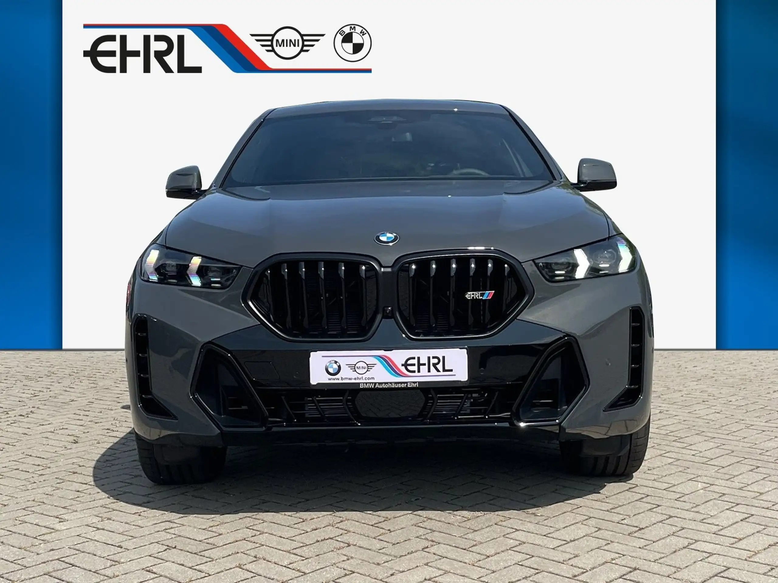 BMW - X6