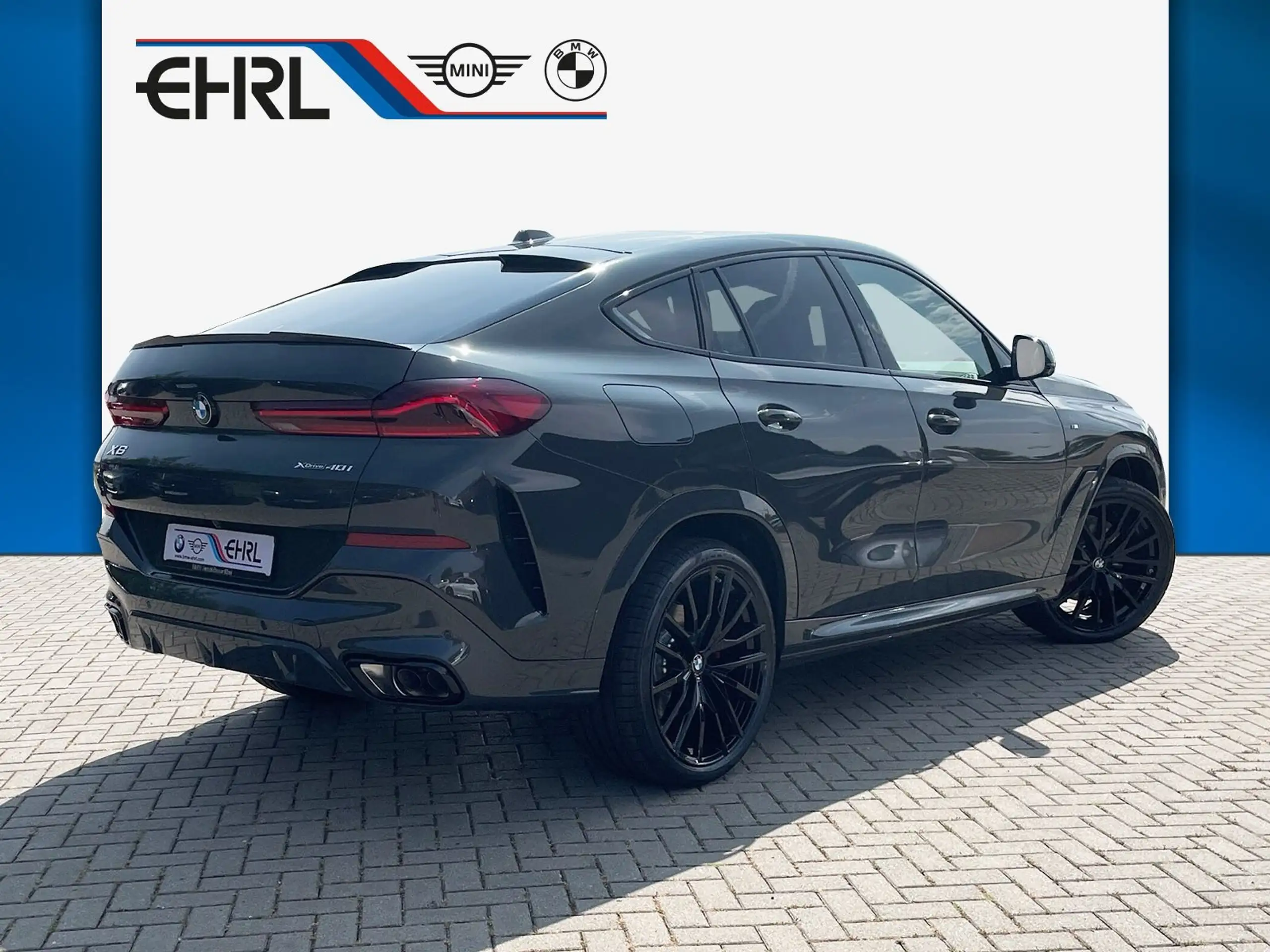 BMW - X6