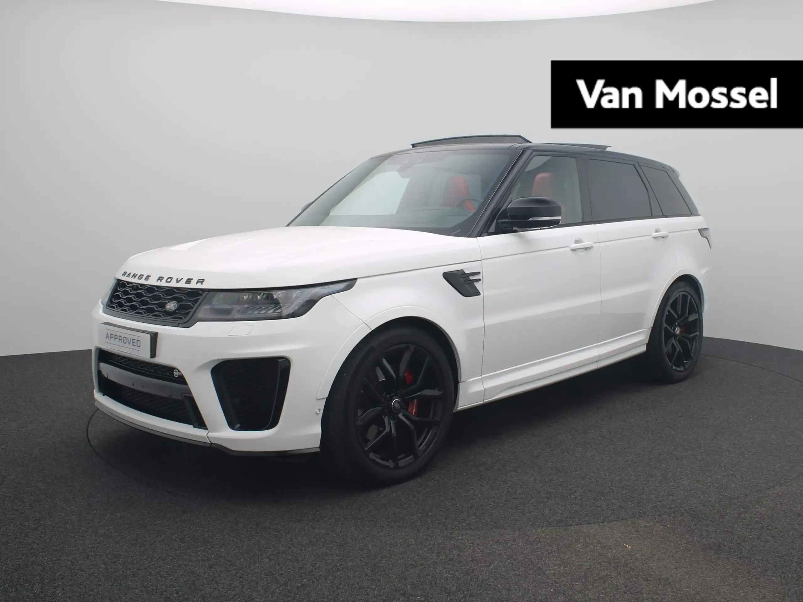 Land Rover - Range Rover Sport