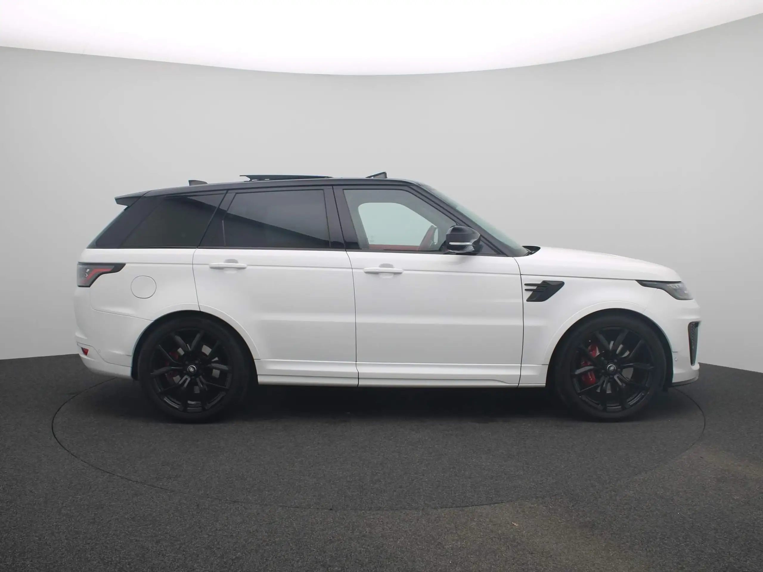 Land Rover - Range Rover Sport