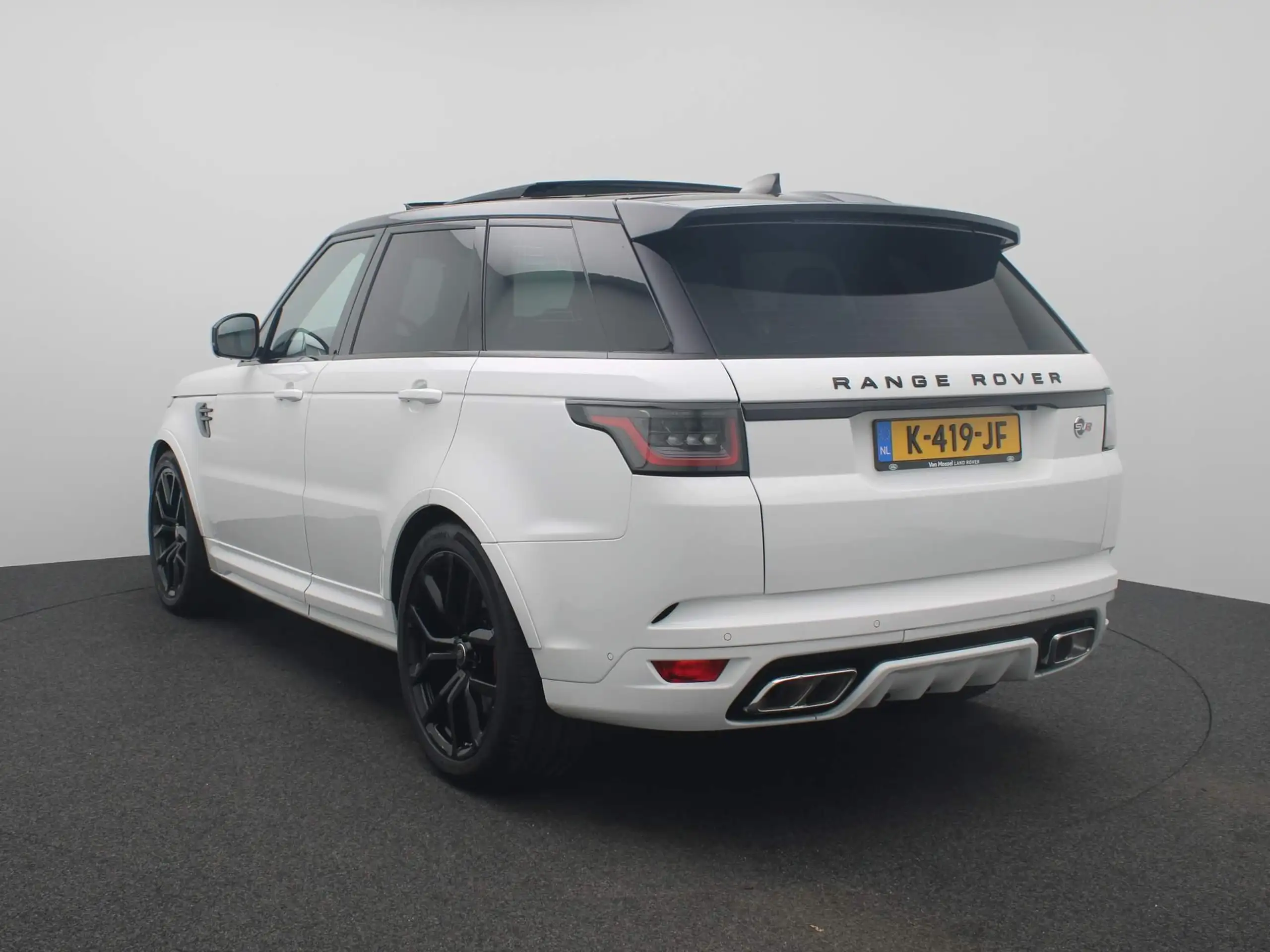 Land Rover - Range Rover Sport