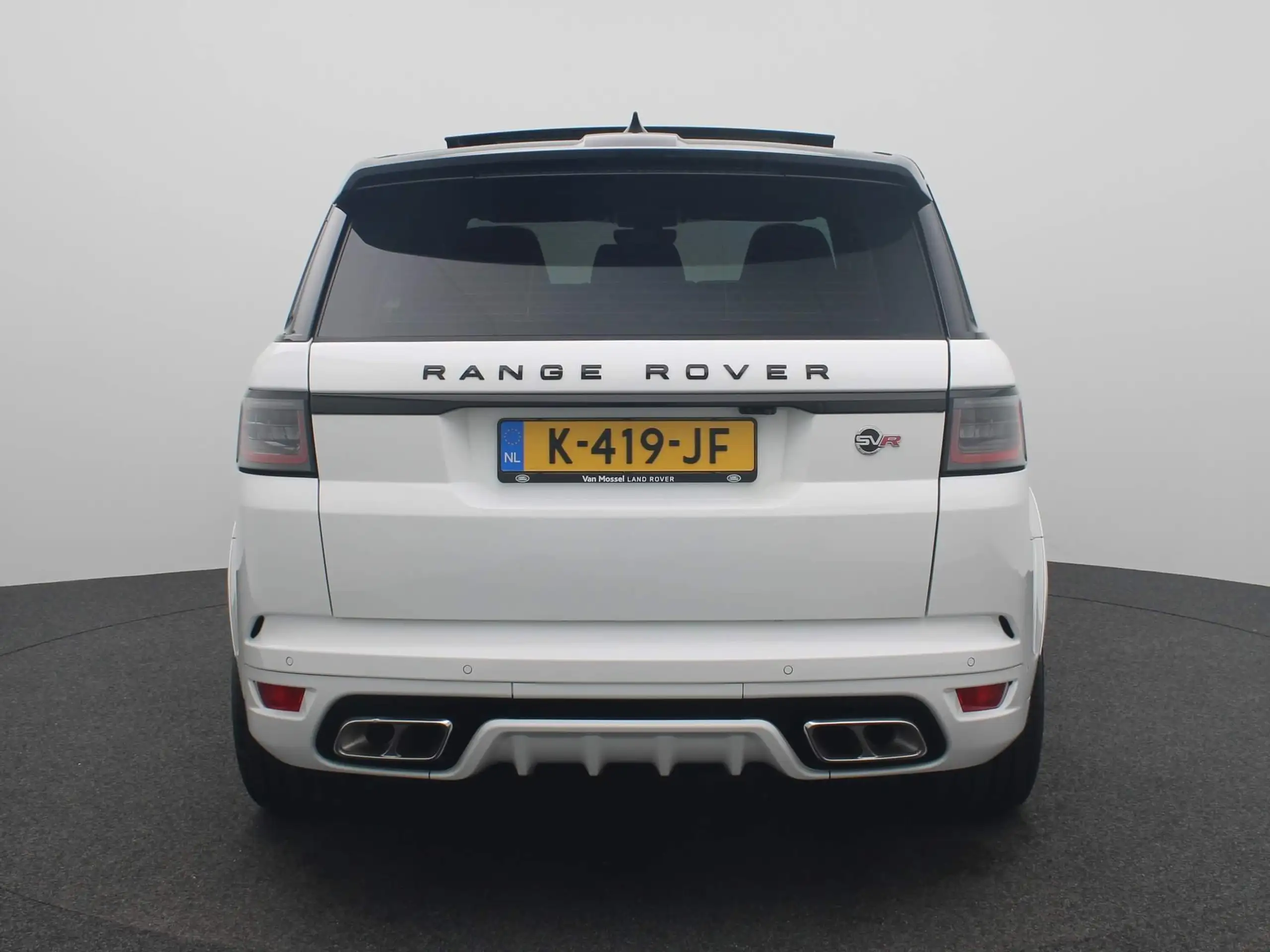 Land Rover - Range Rover Sport