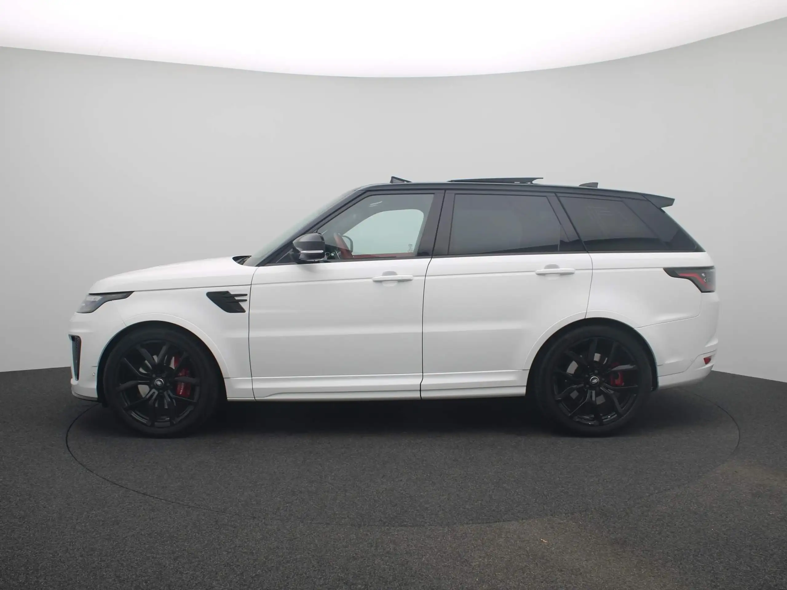 Land Rover - Range Rover Sport