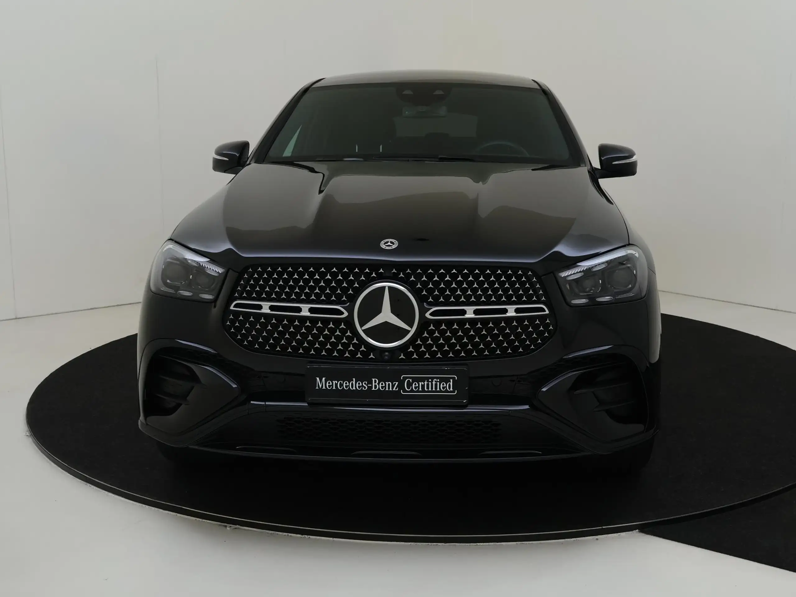 Mercedes-Benz - GLE 400