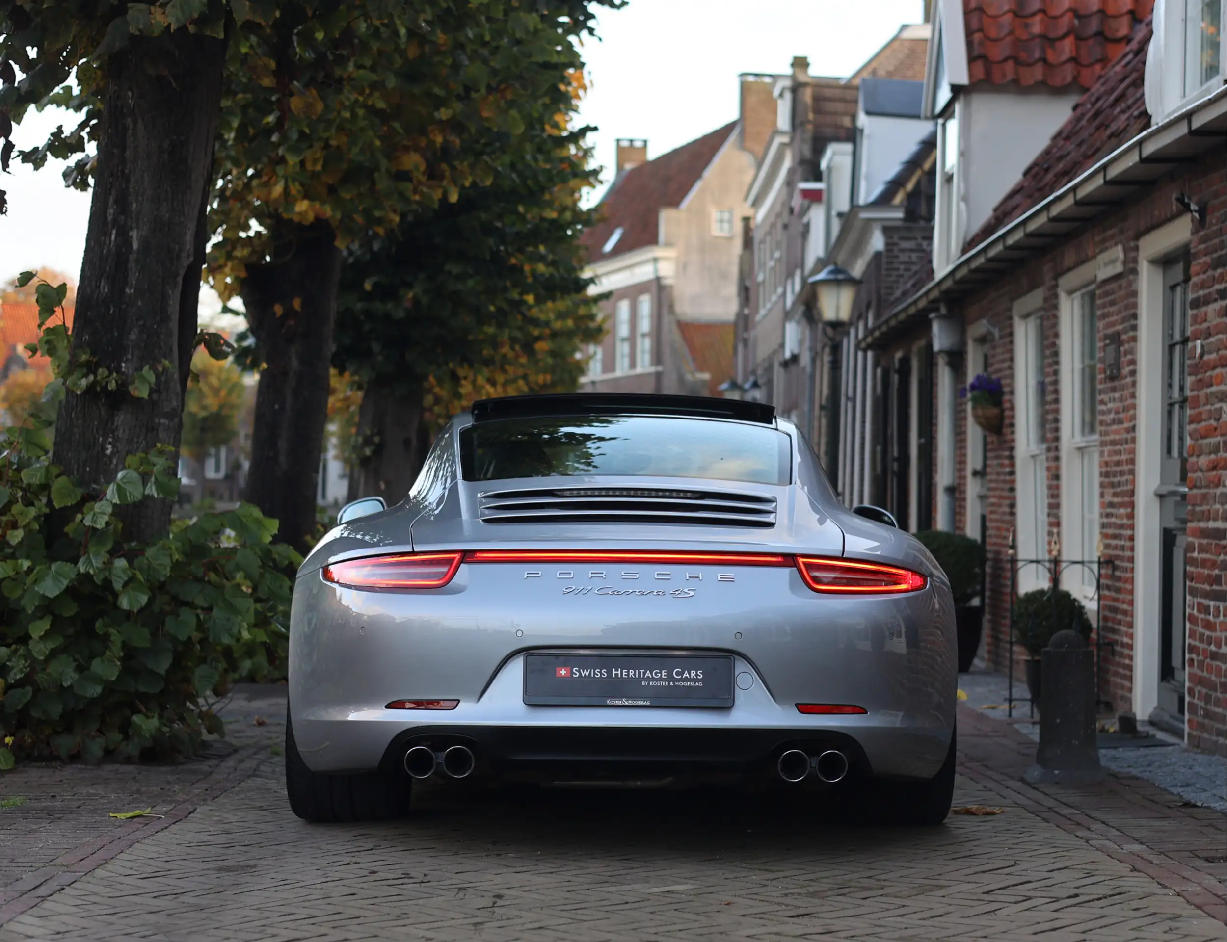 Porsche - 991