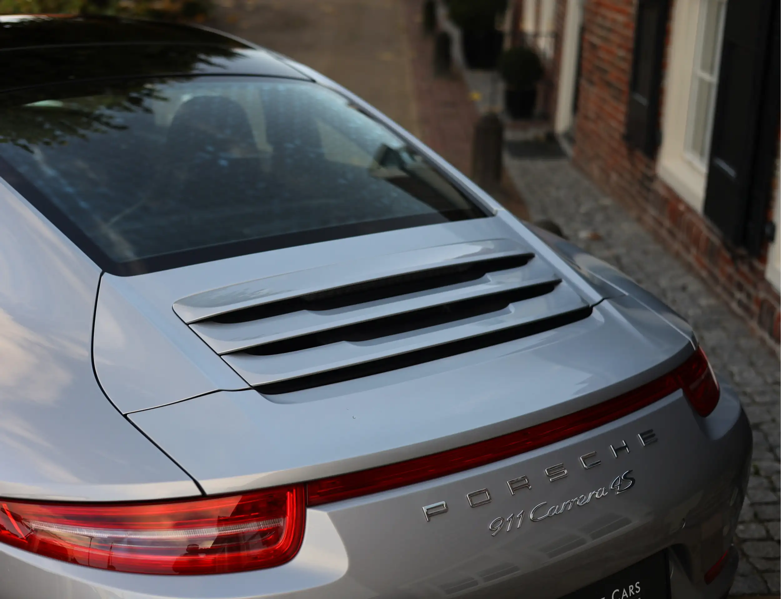 Porsche - 991