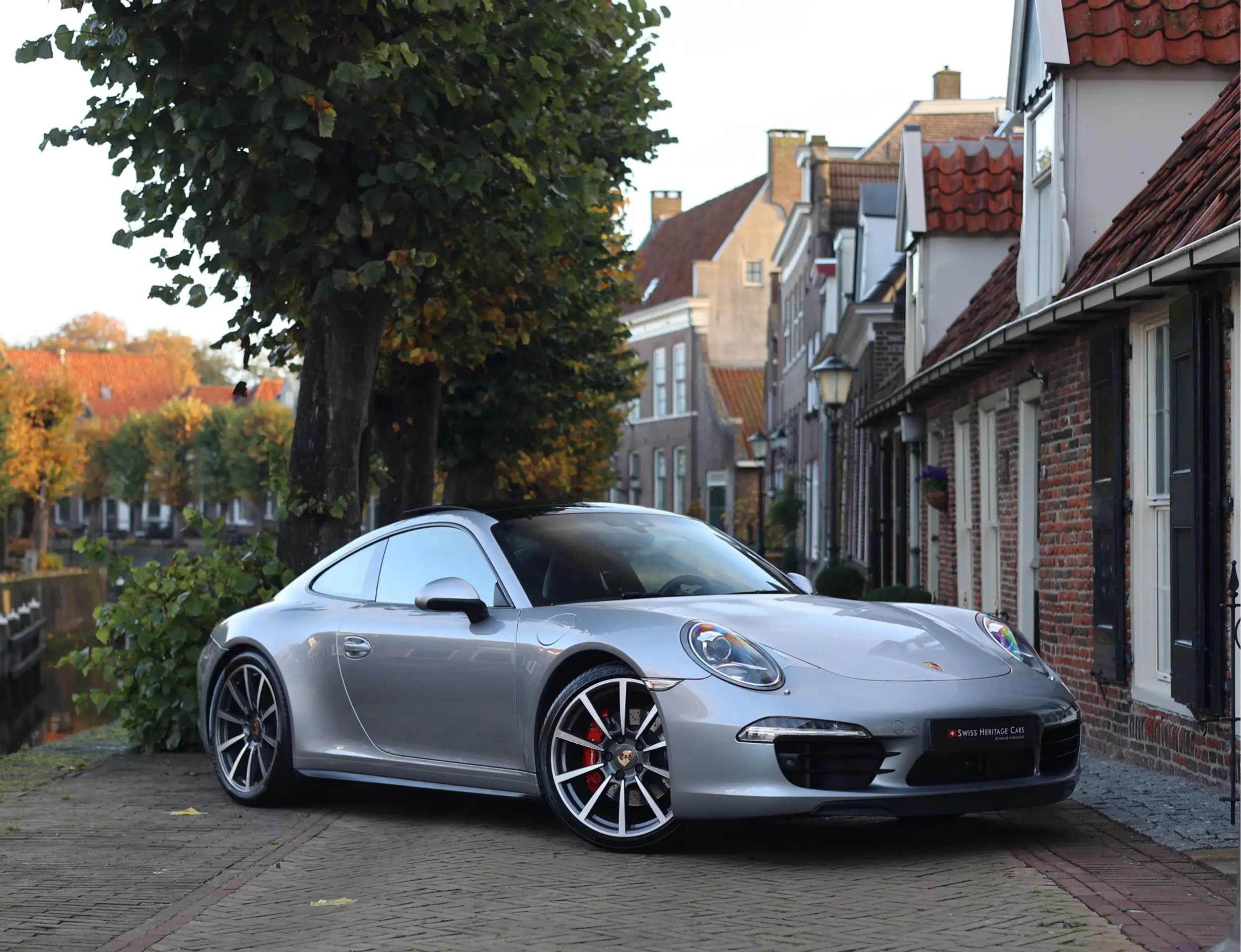 Porsche - 991