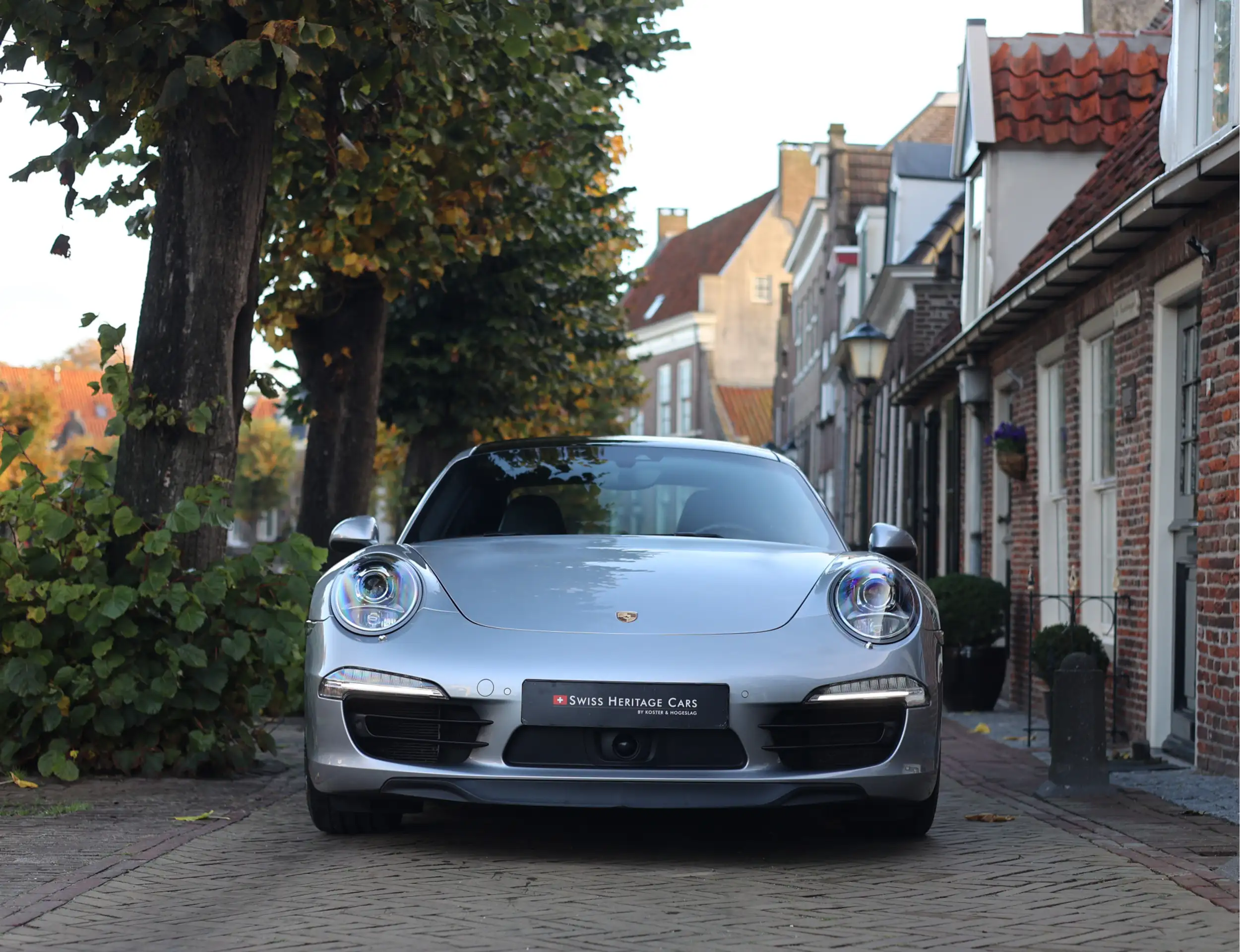 Porsche - 991