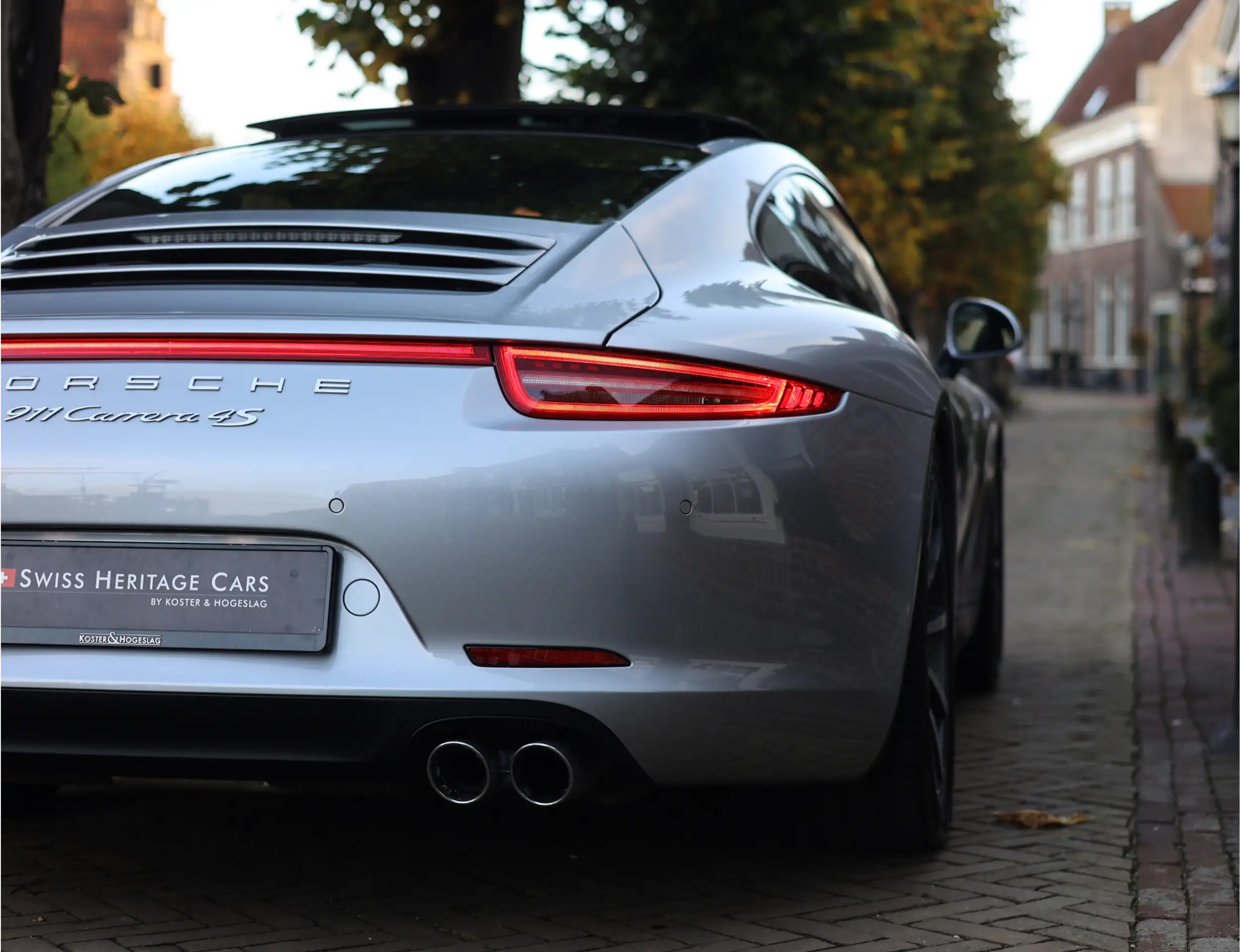 Porsche - 991