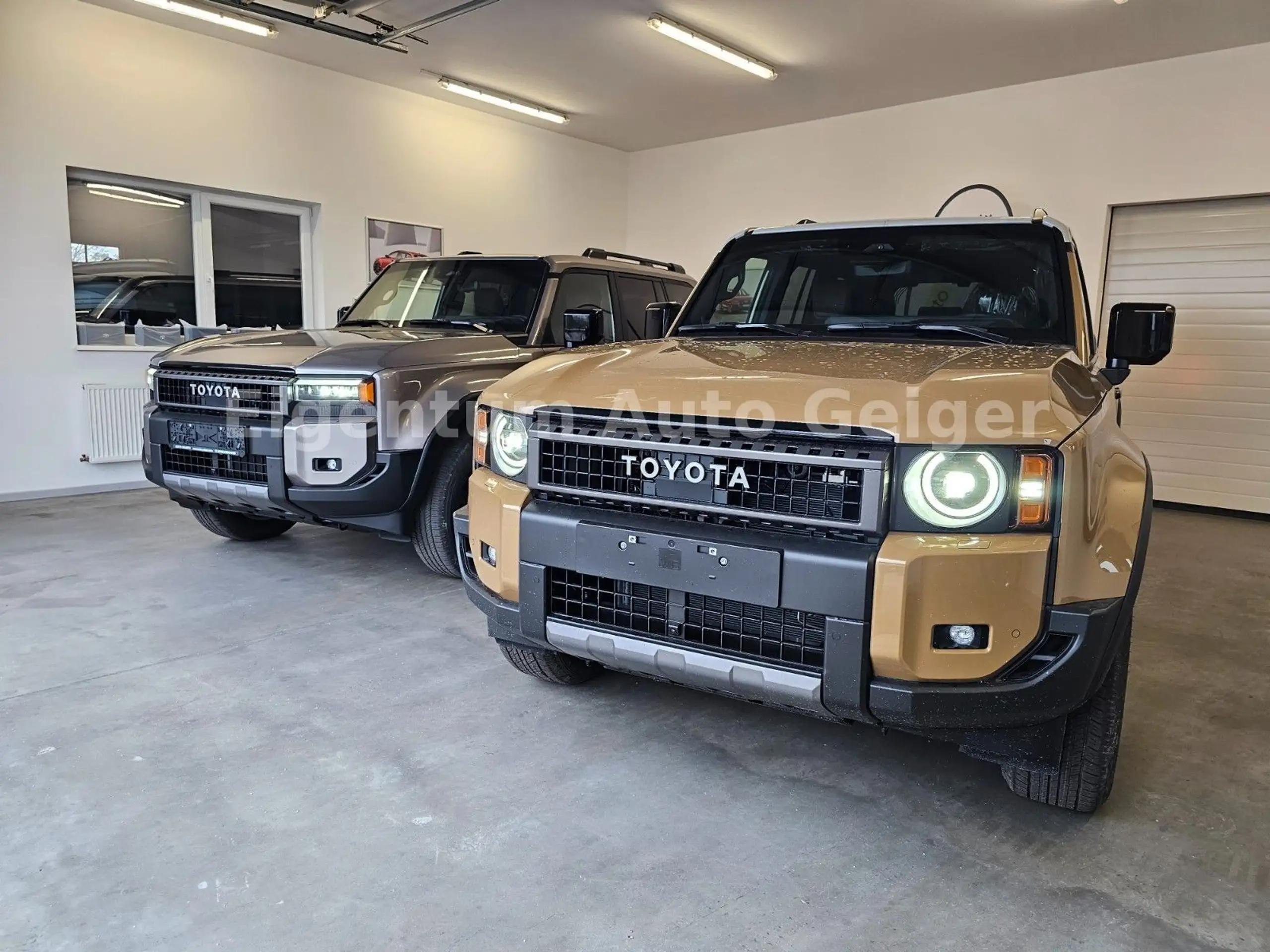 Toyota - Land Cruiser