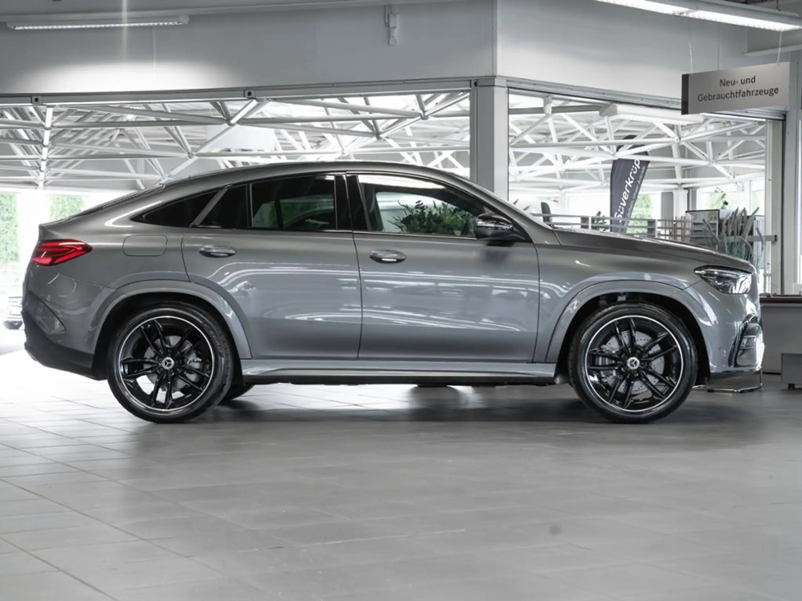 Mercedes-Benz - GLE 450