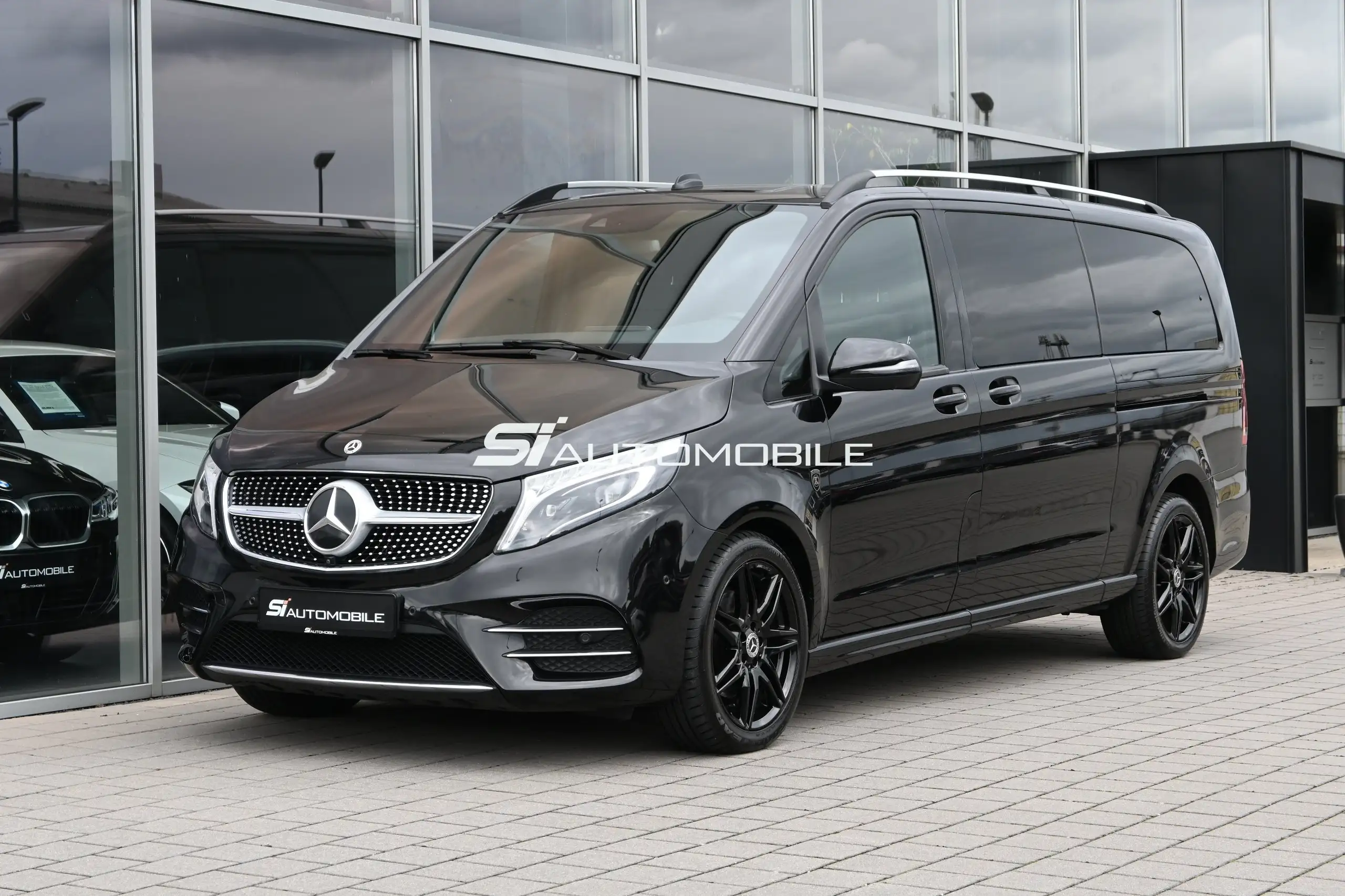 Mercedes-Benz V 300 2020