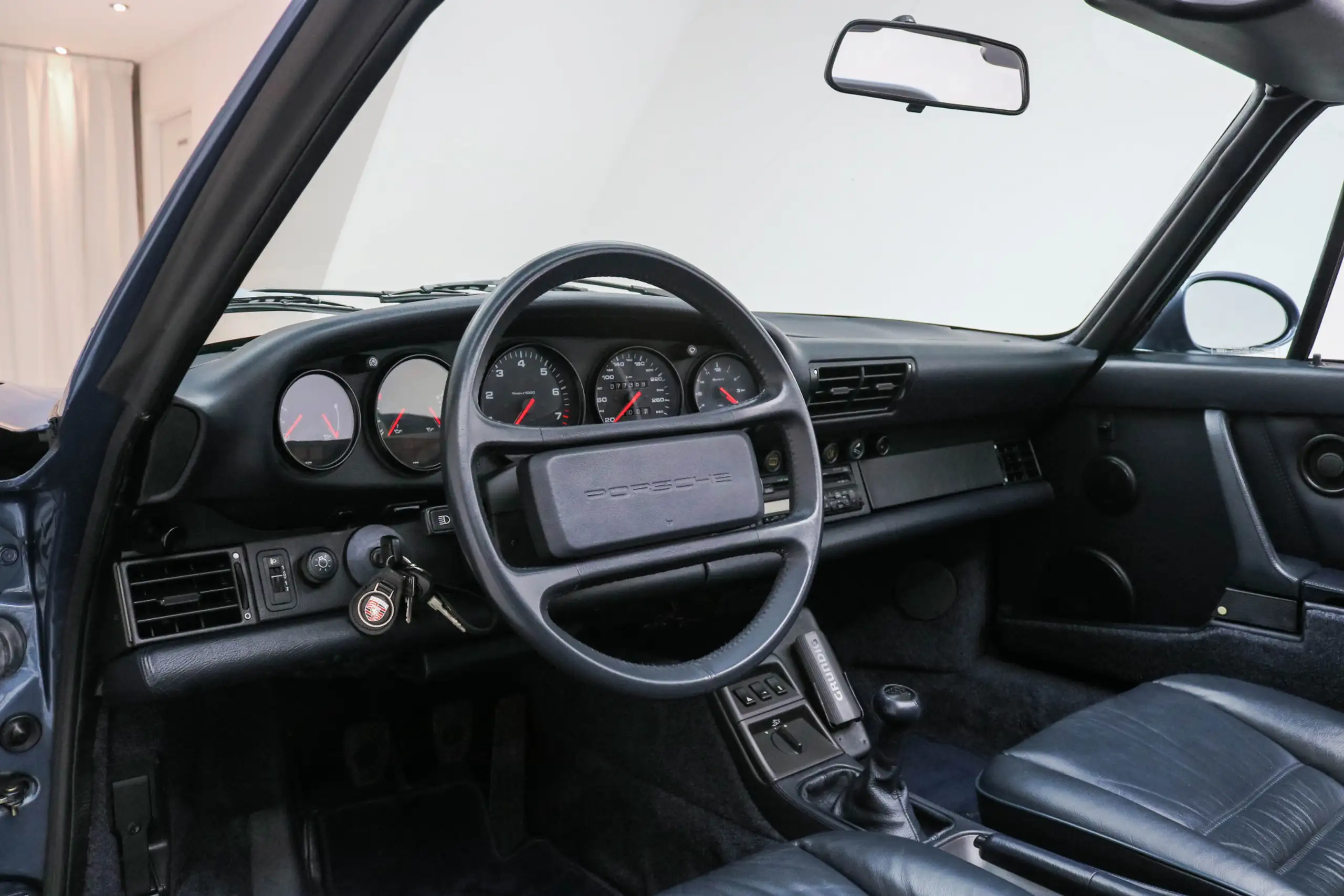 Porsche - 964