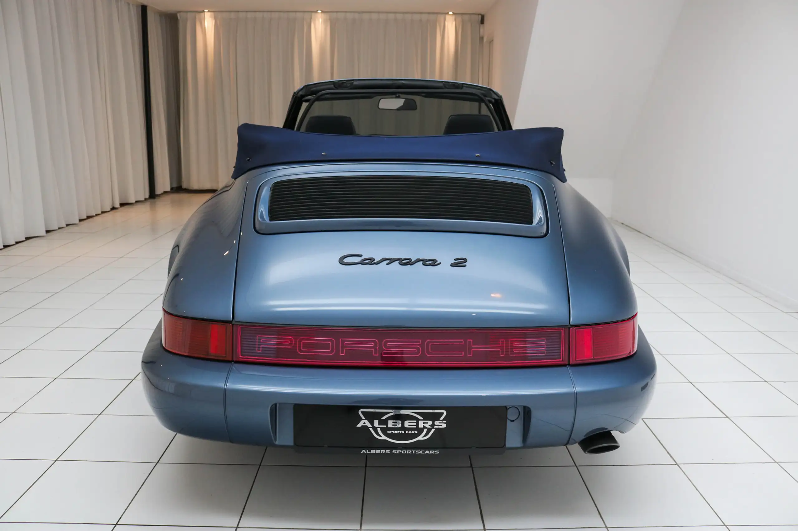 Porsche - 964