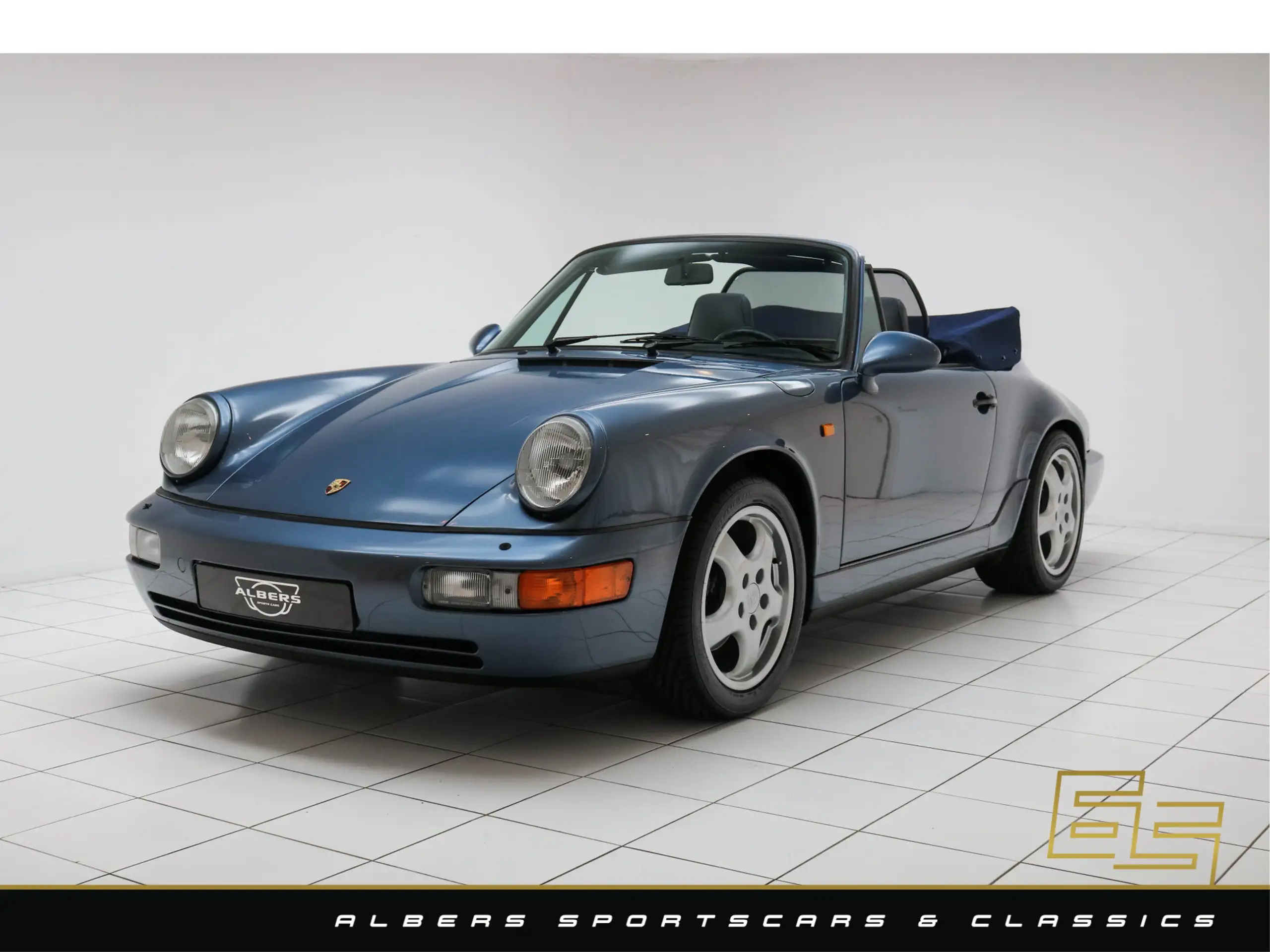 Porsche 964 1989