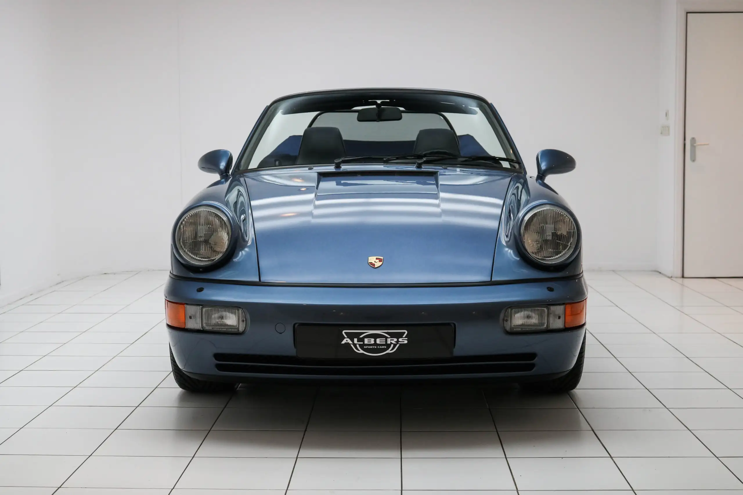 Porsche - 964