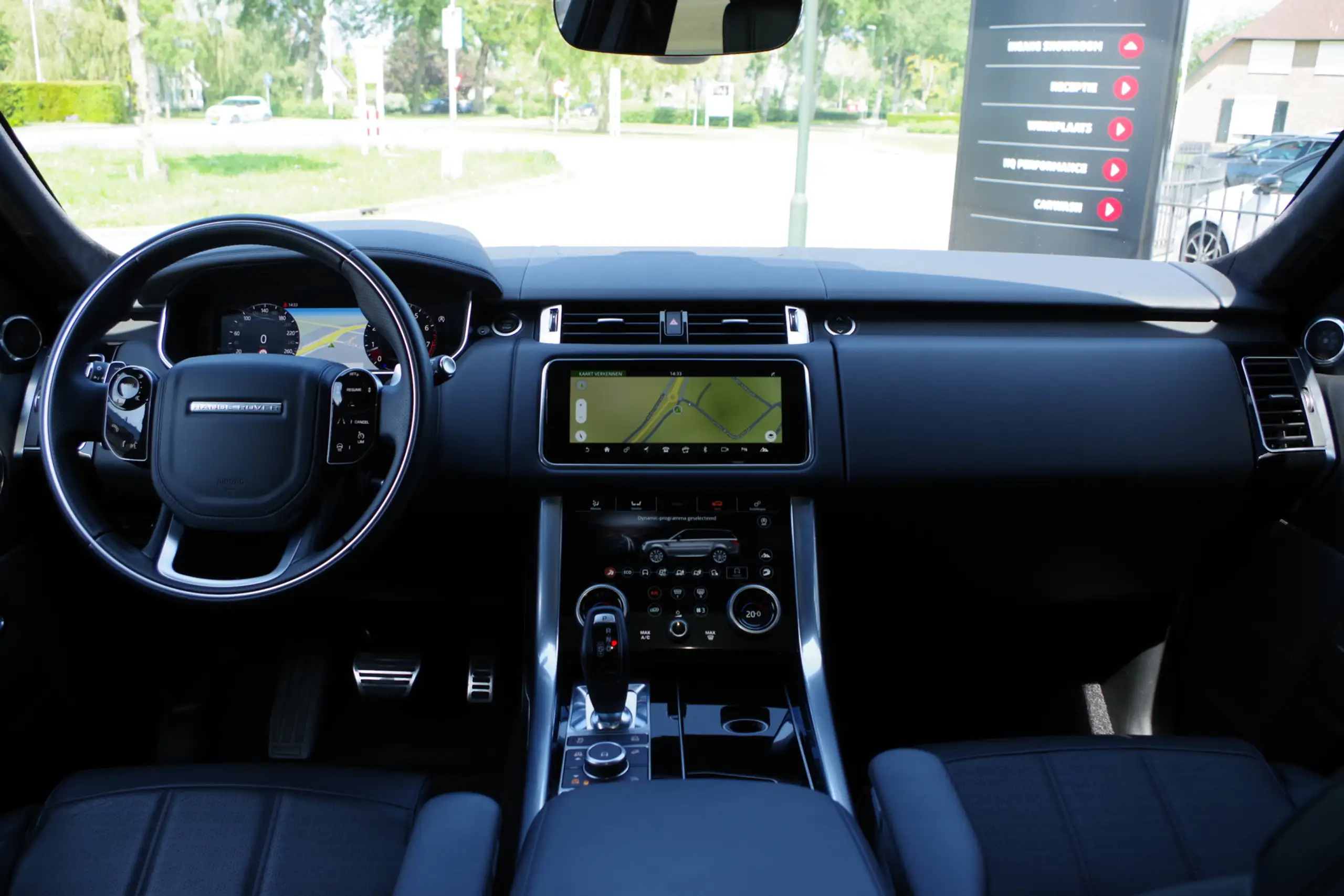 Land Rover - Range Rover Sport