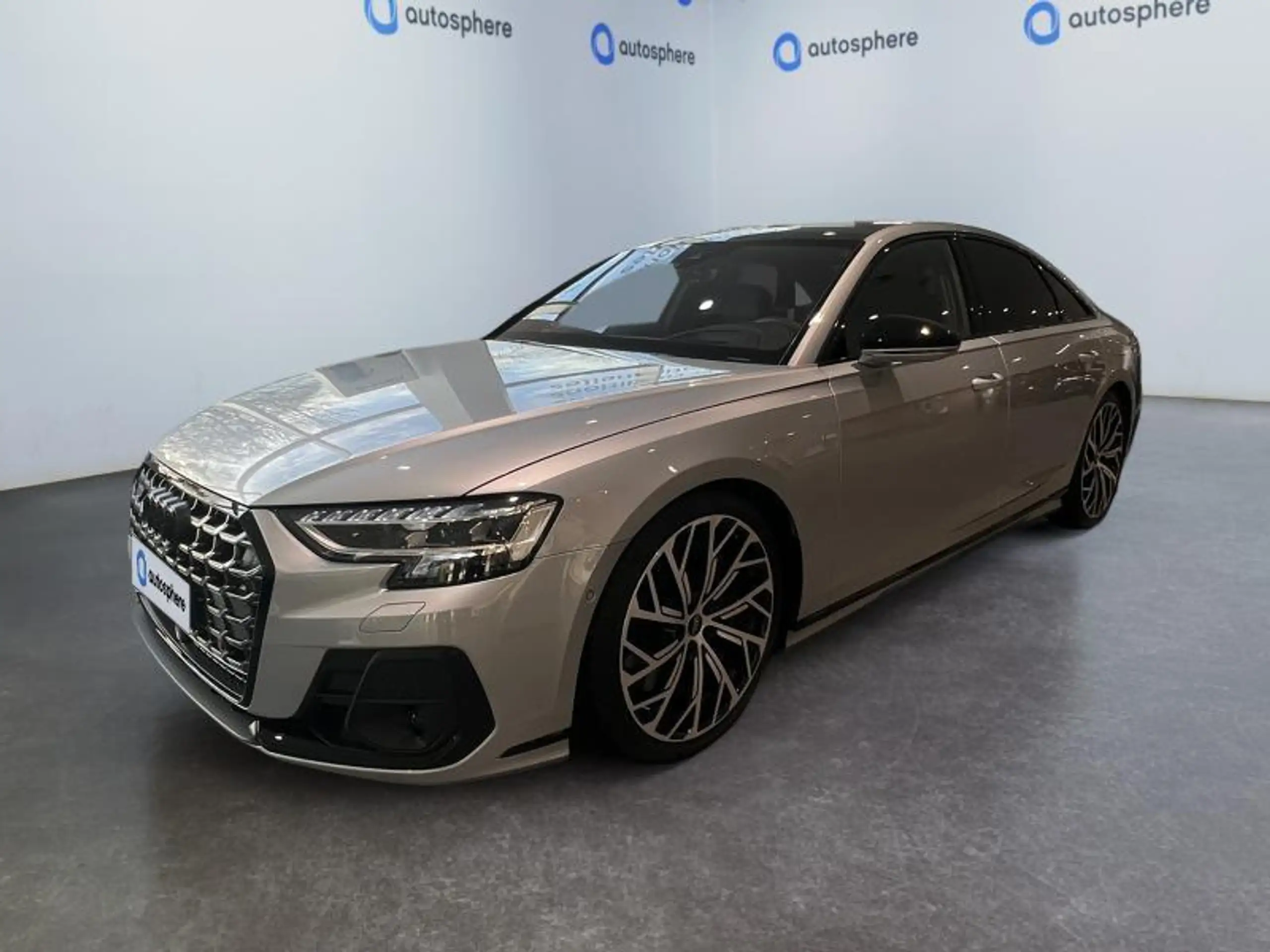 Audi A8 2023