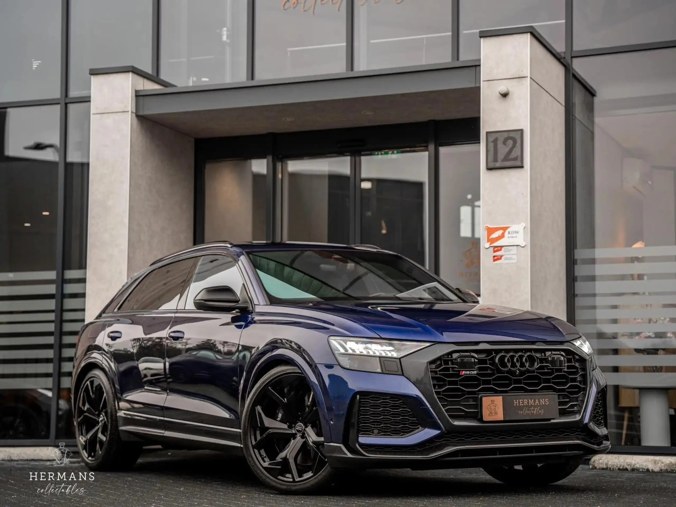 Audi RS Q8 2019