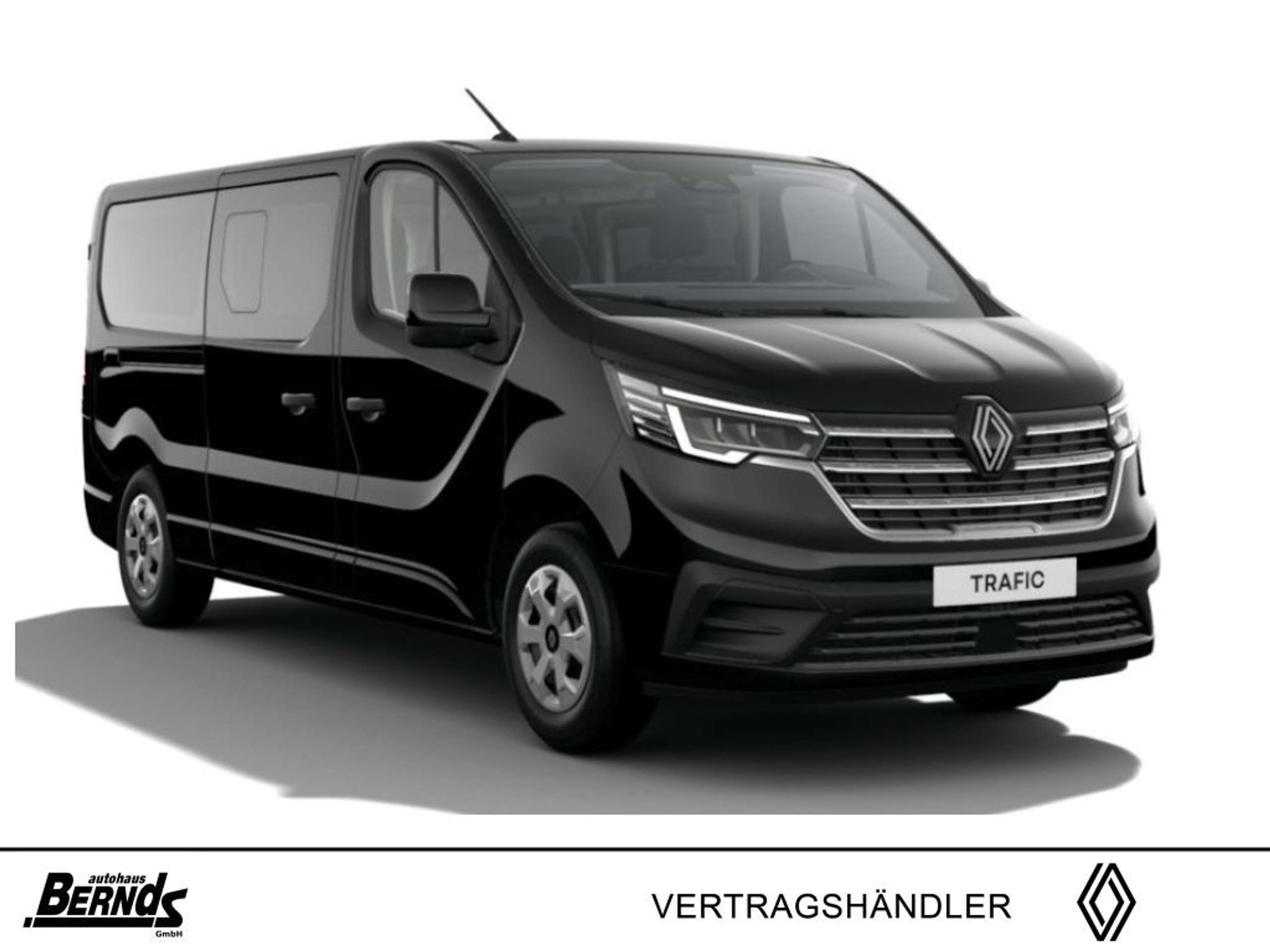 Renault Trafic 2024