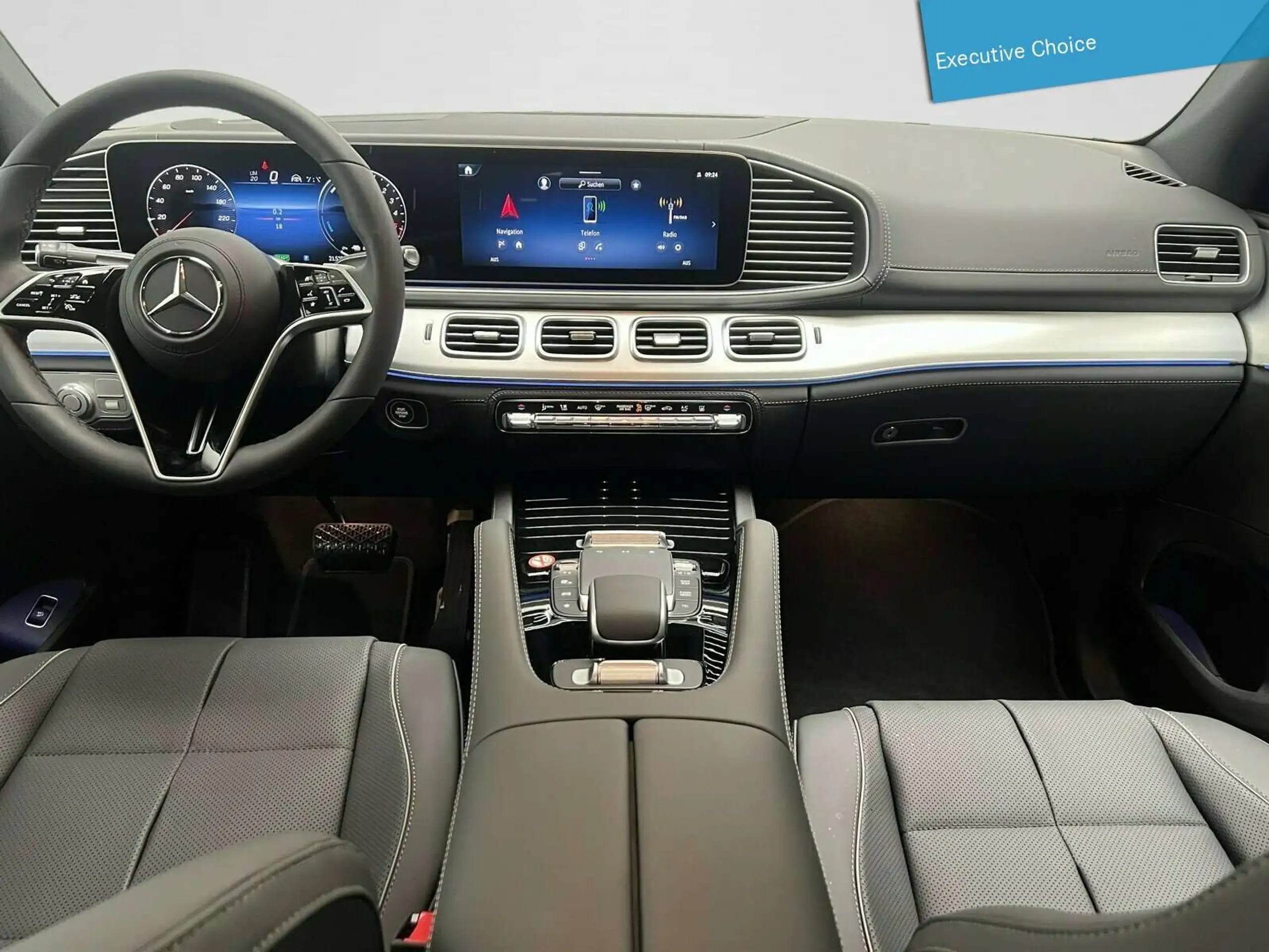 Mercedes-Benz - GLE 350