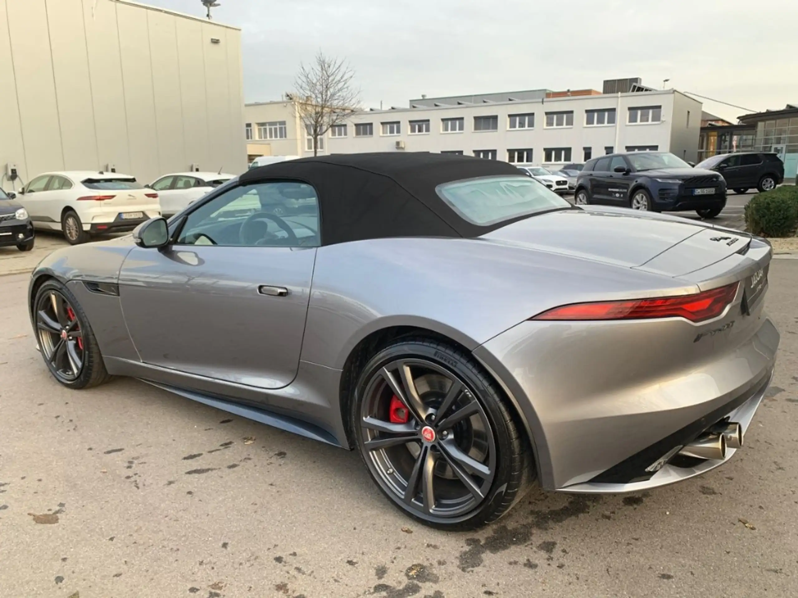 Jaguar - F-Type