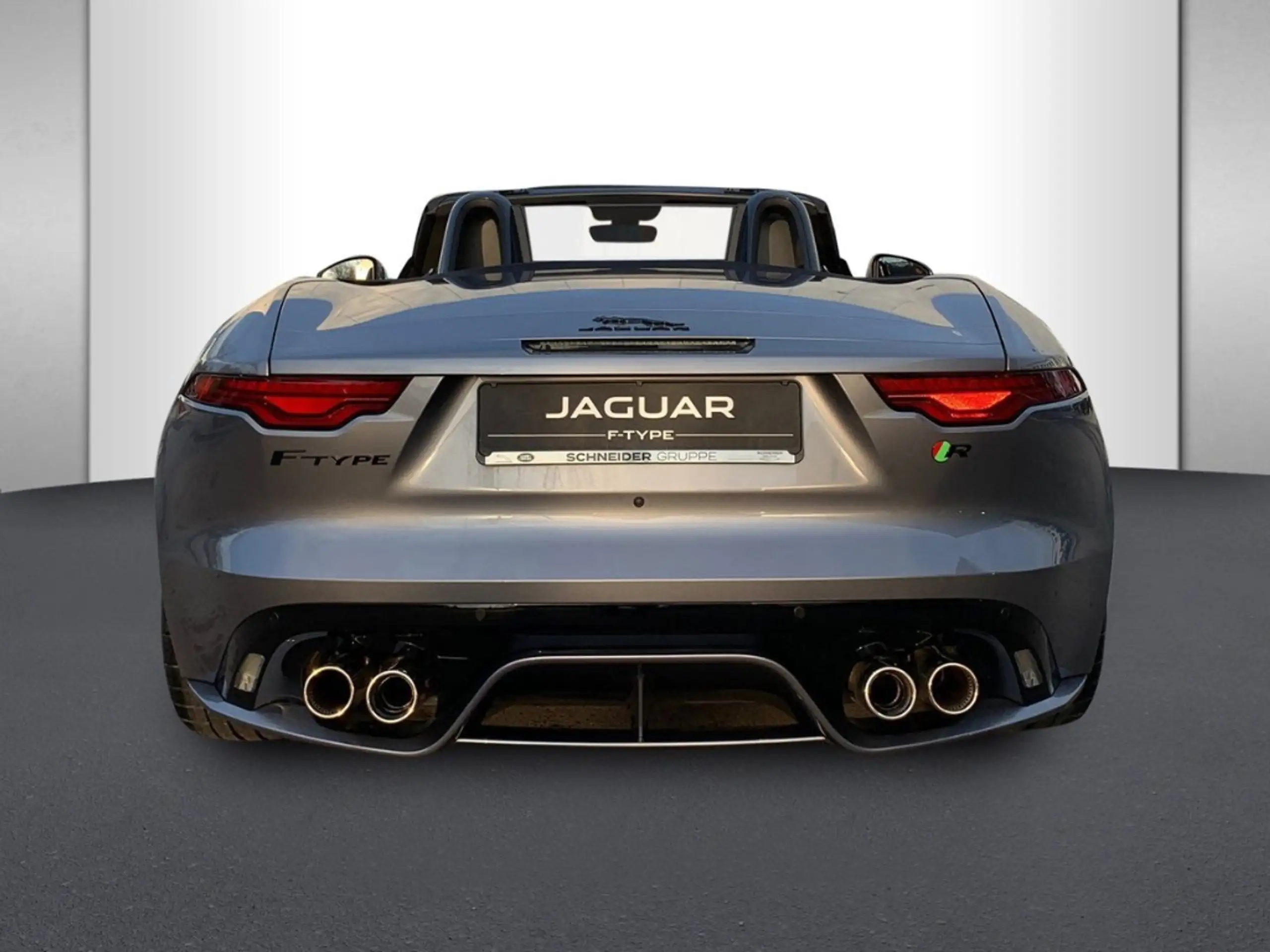 Jaguar - F-Type