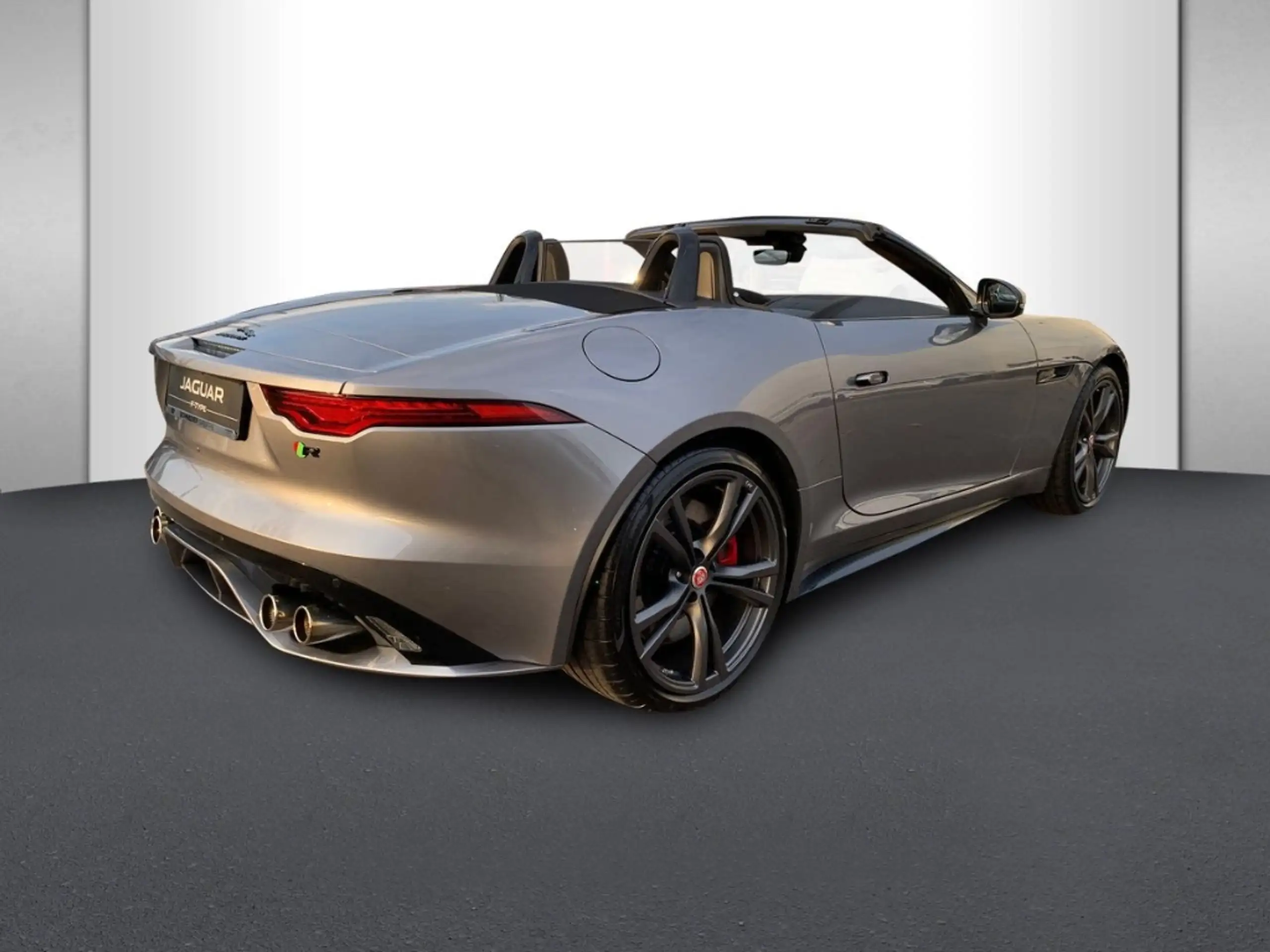 Jaguar - F-Type