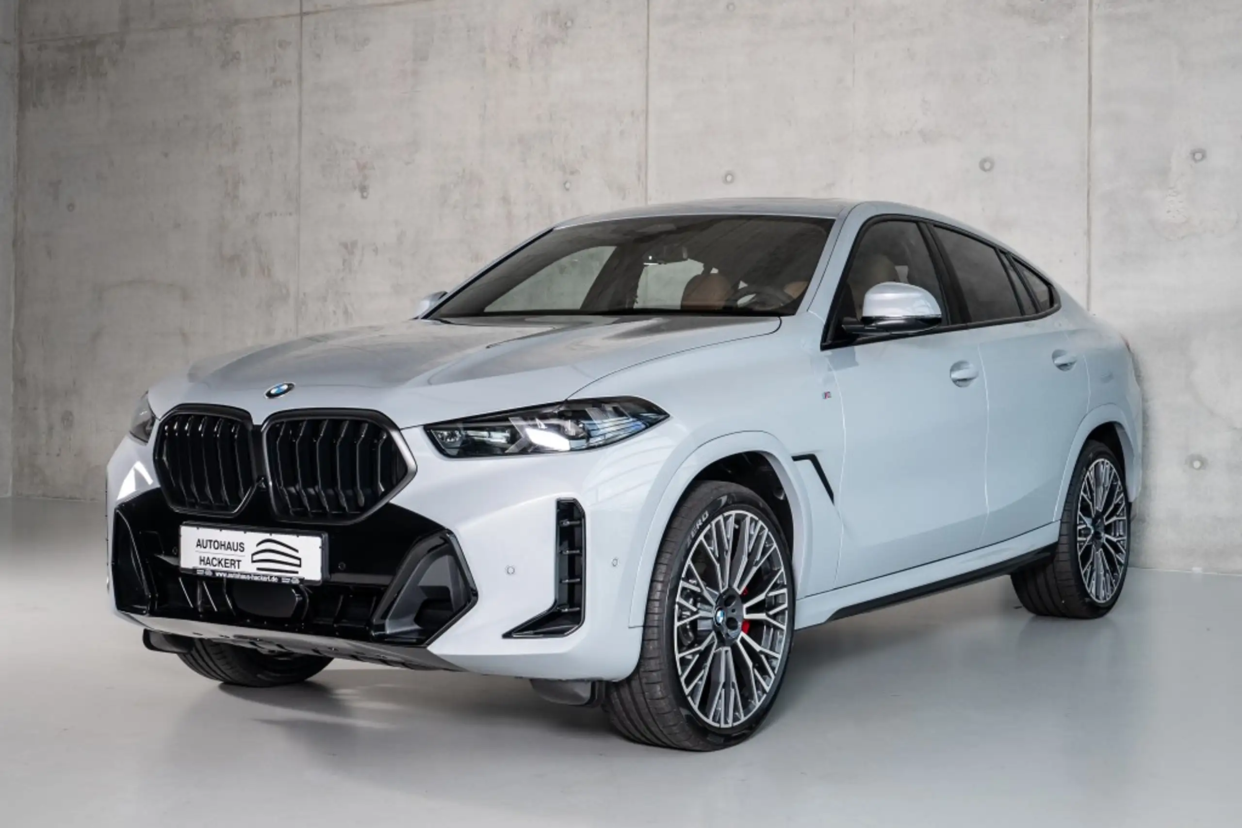 BMW - X6