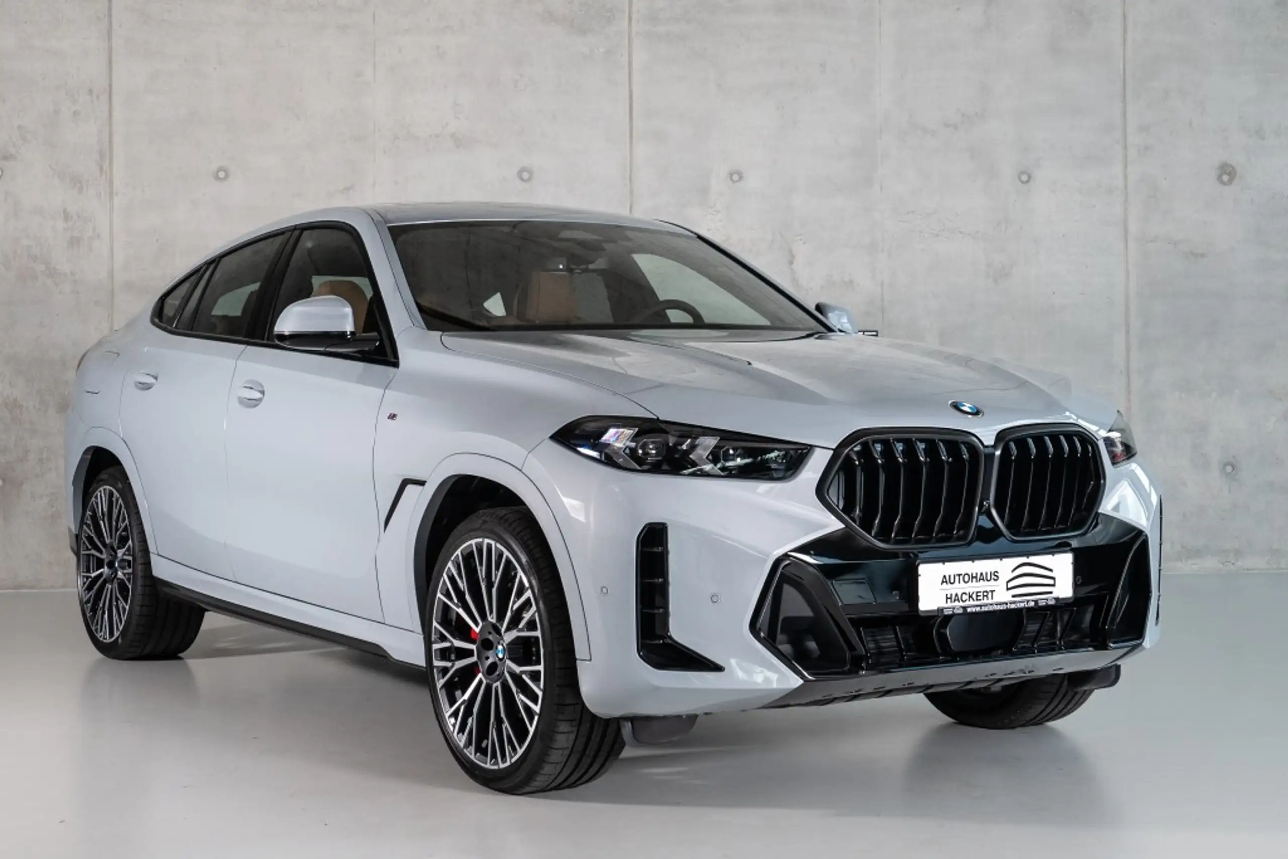 BMW - X6