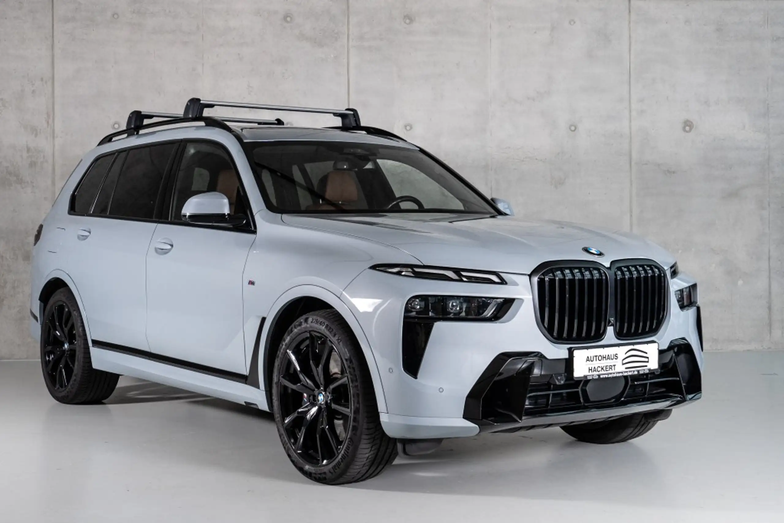 BMW - X7