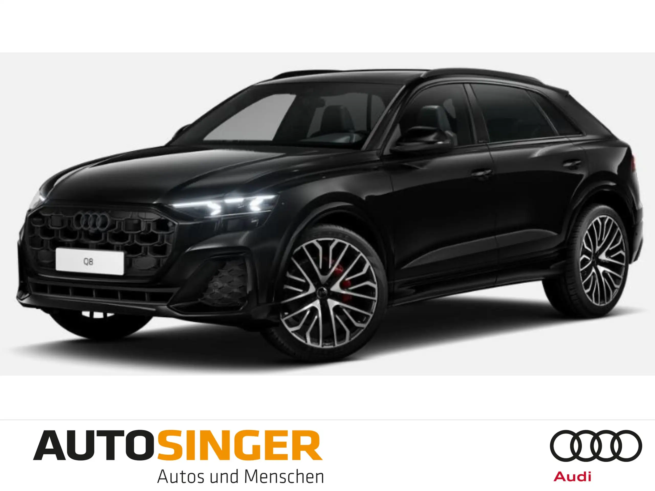 Audi Q8 2023