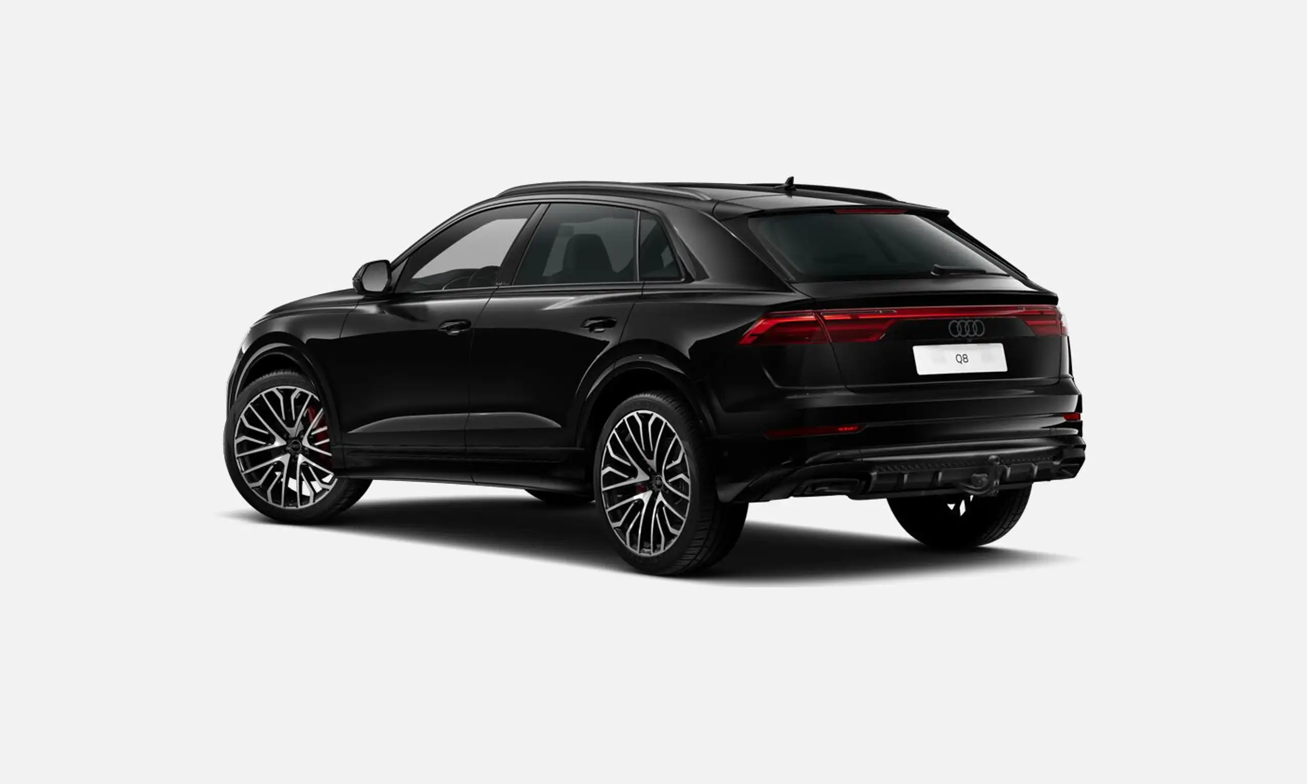 Audi - Q8