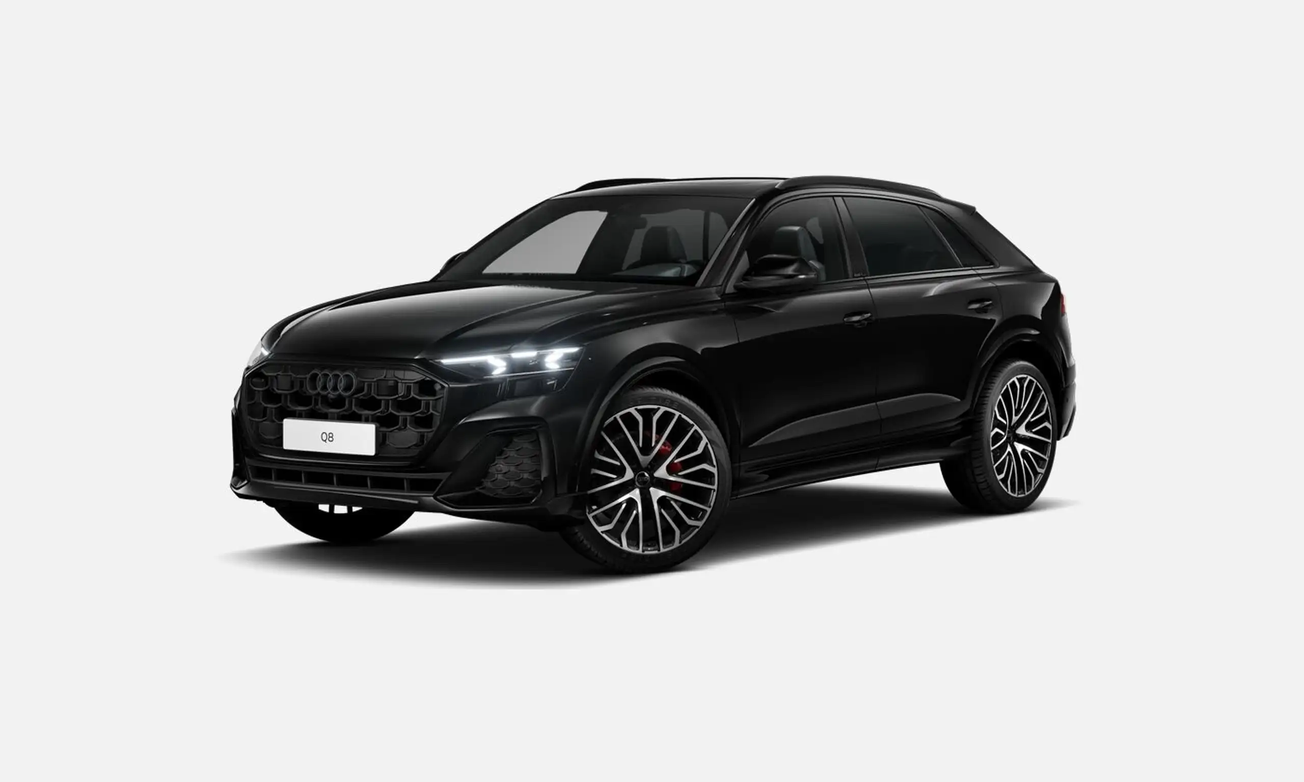 Audi - Q8