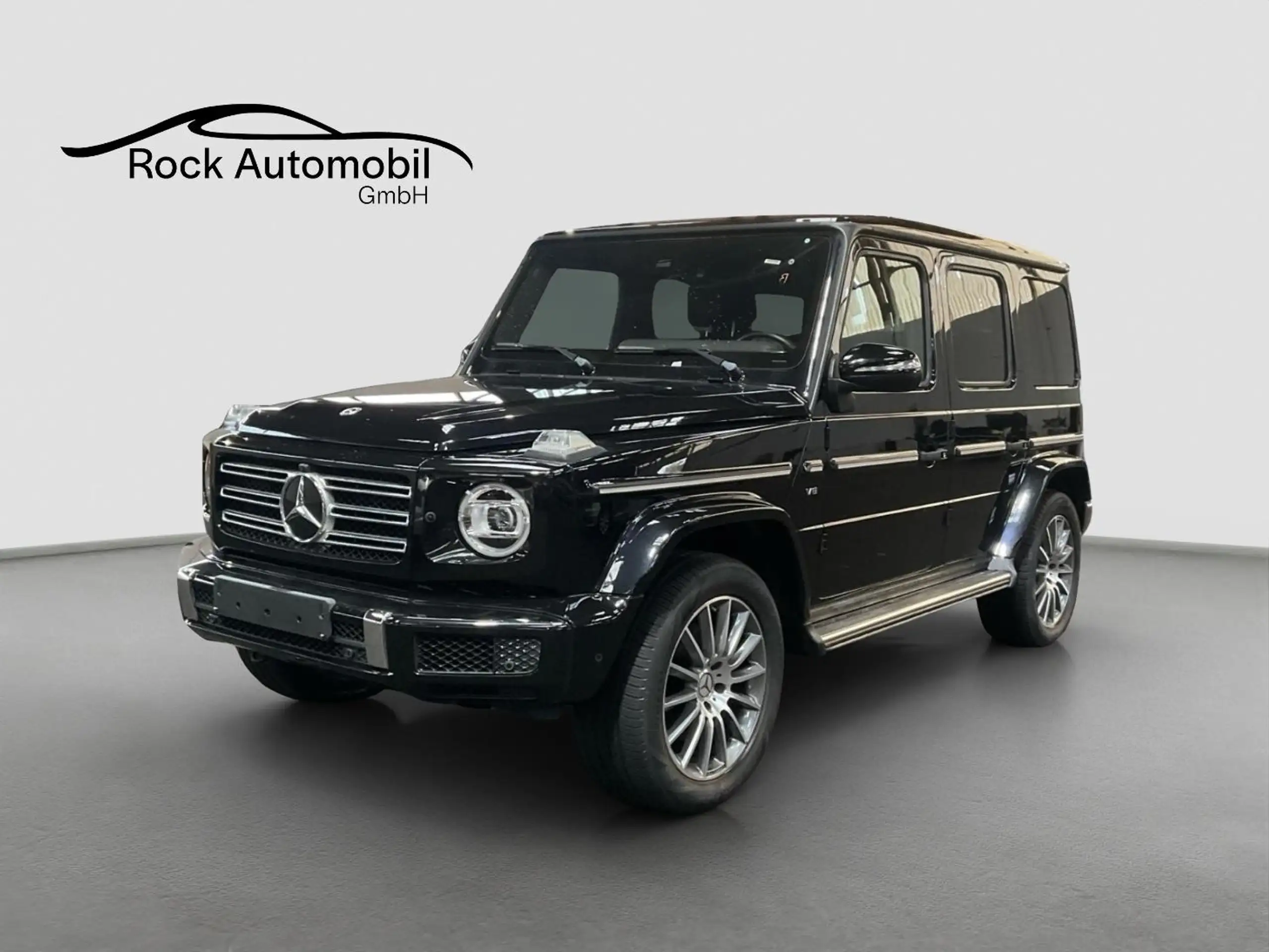 Mercedes-Benz - G 500