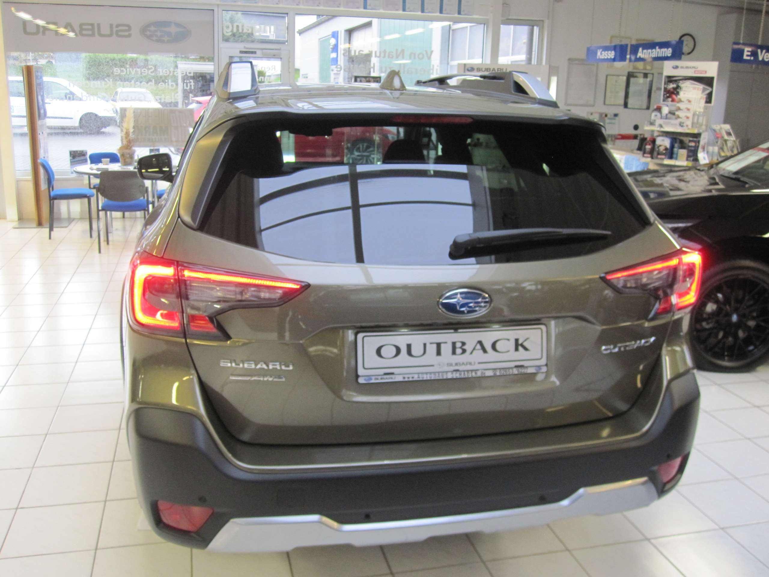 Subaru - OUTBACK