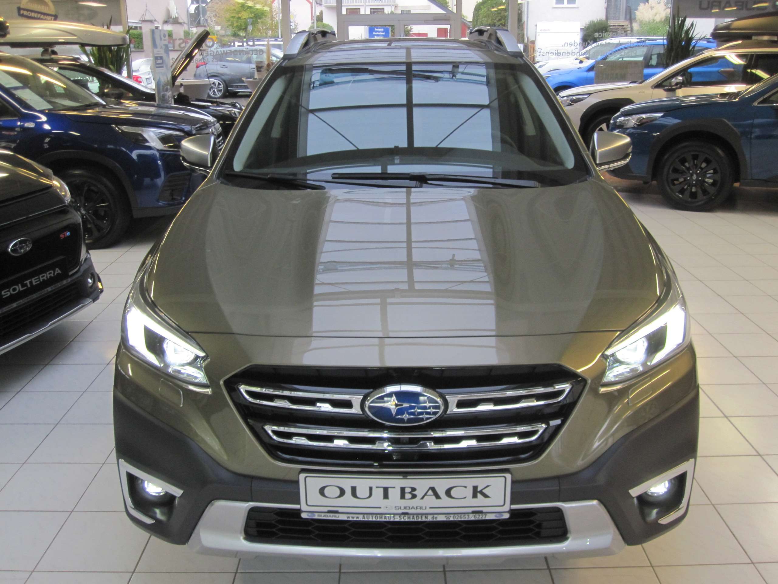 Subaru - OUTBACK